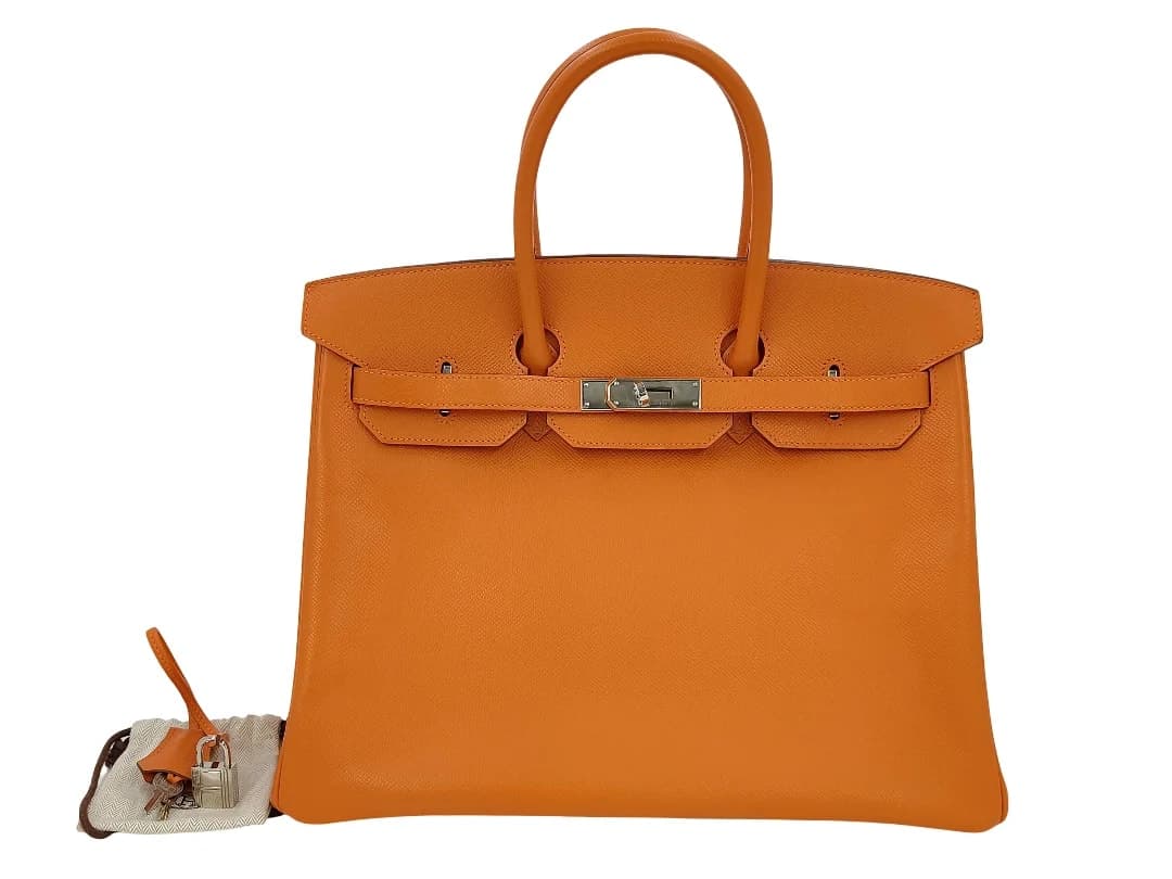 Hermès Birkin 35 - Image 1