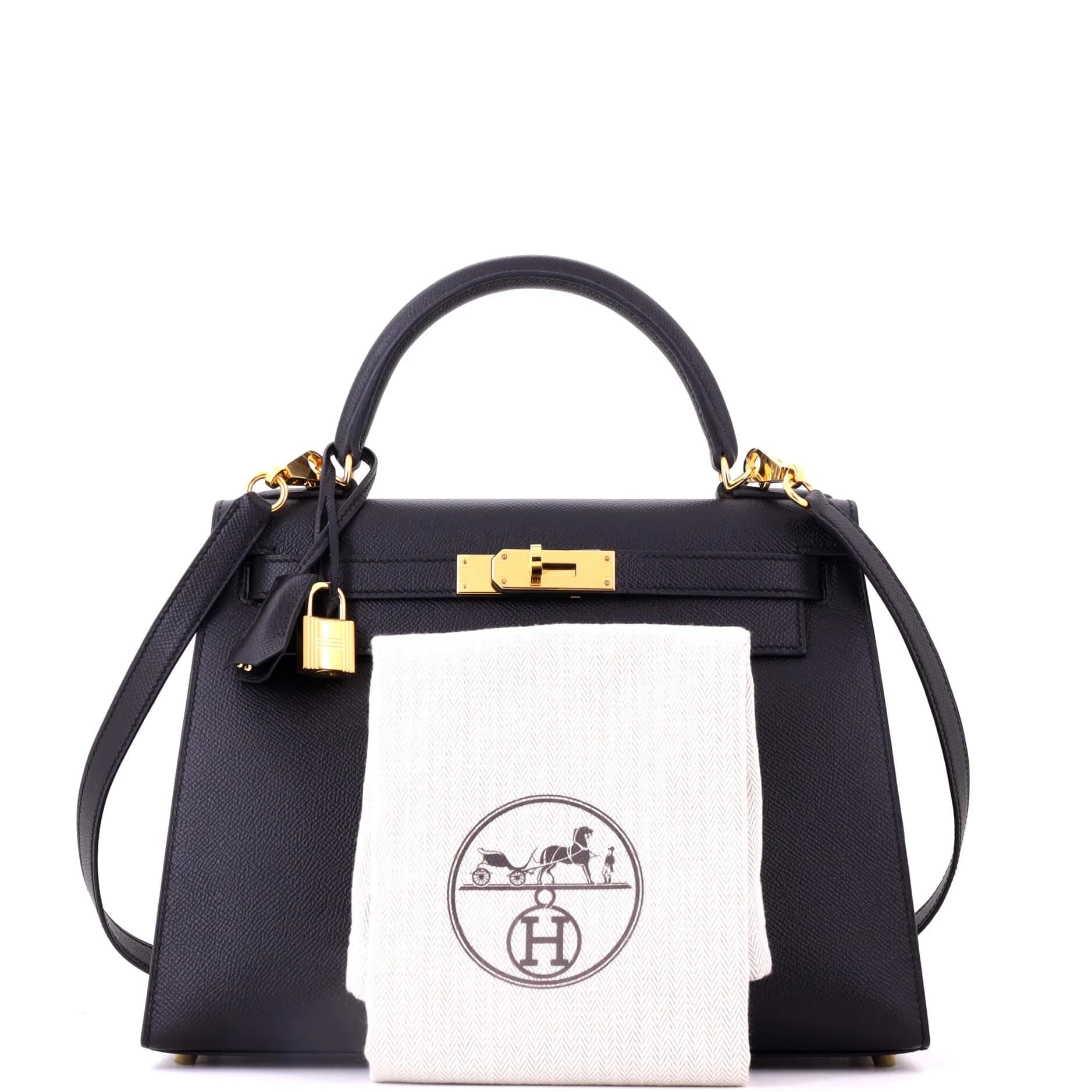 Hermès Kelly 28 - Image 2