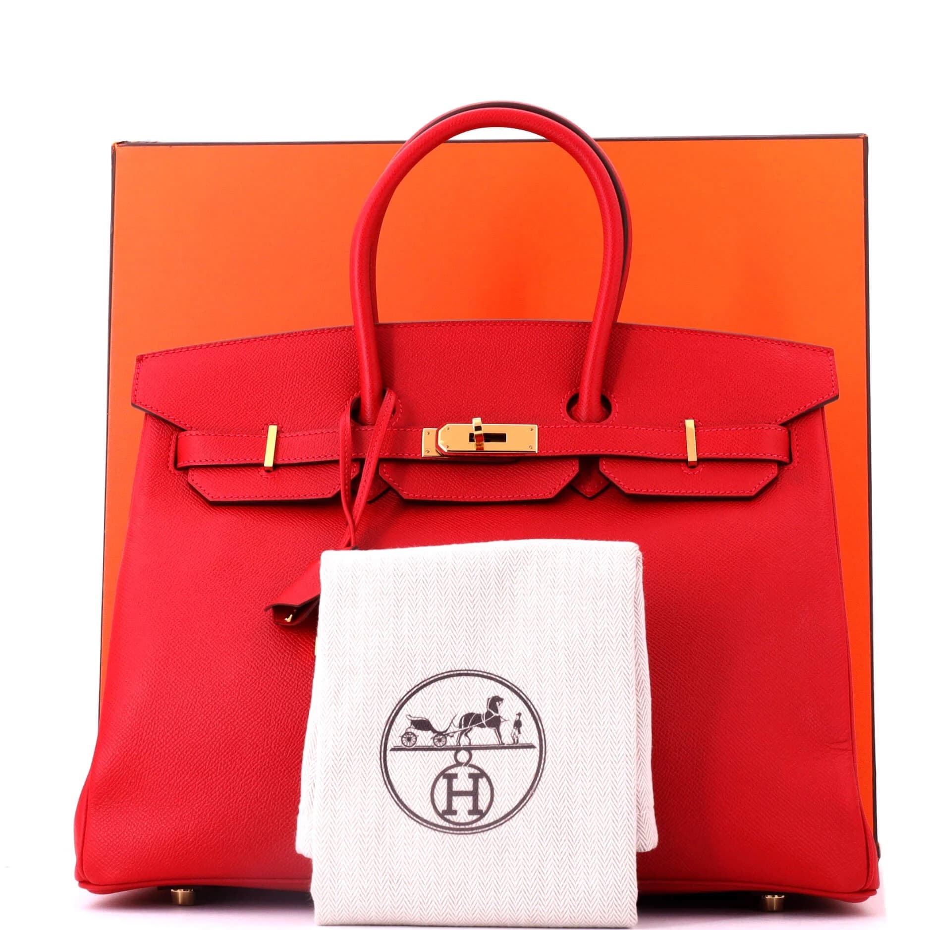 Hermès Birkin 35 - Image 2