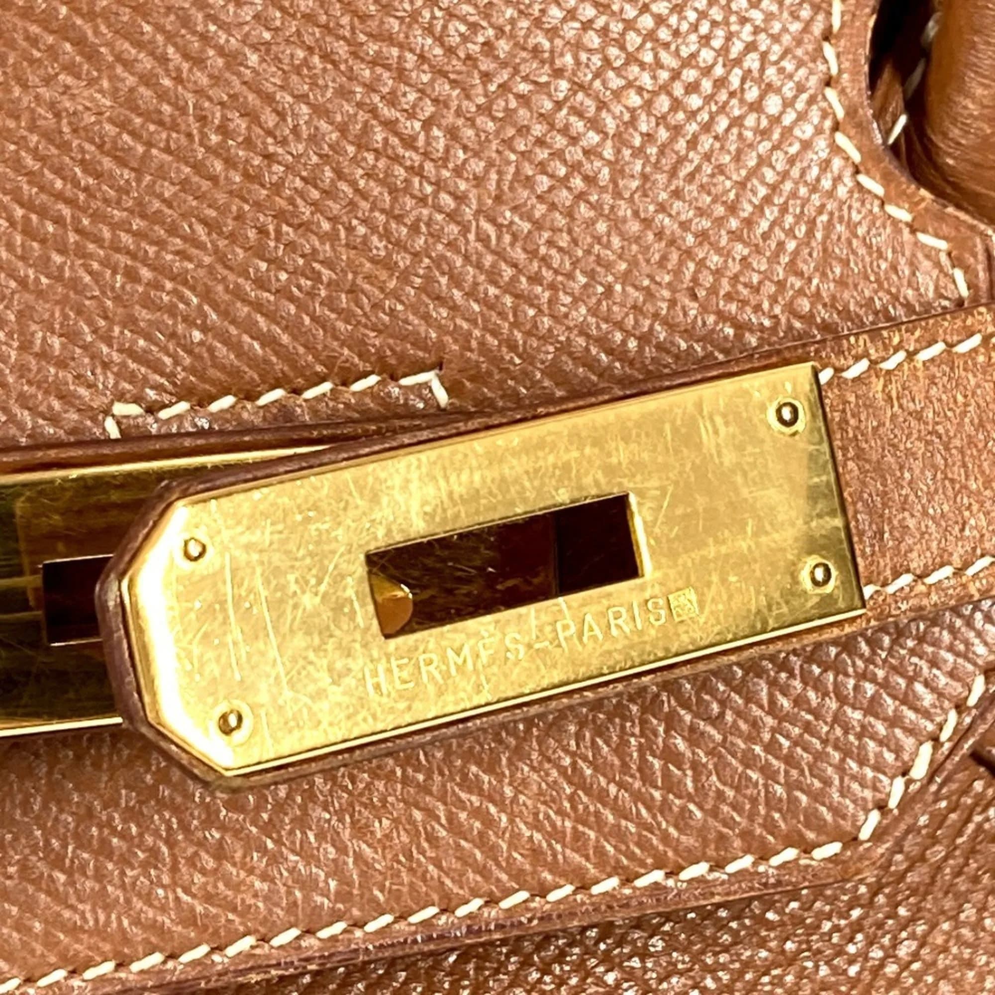 Hermès Birkin 35 - Image 9