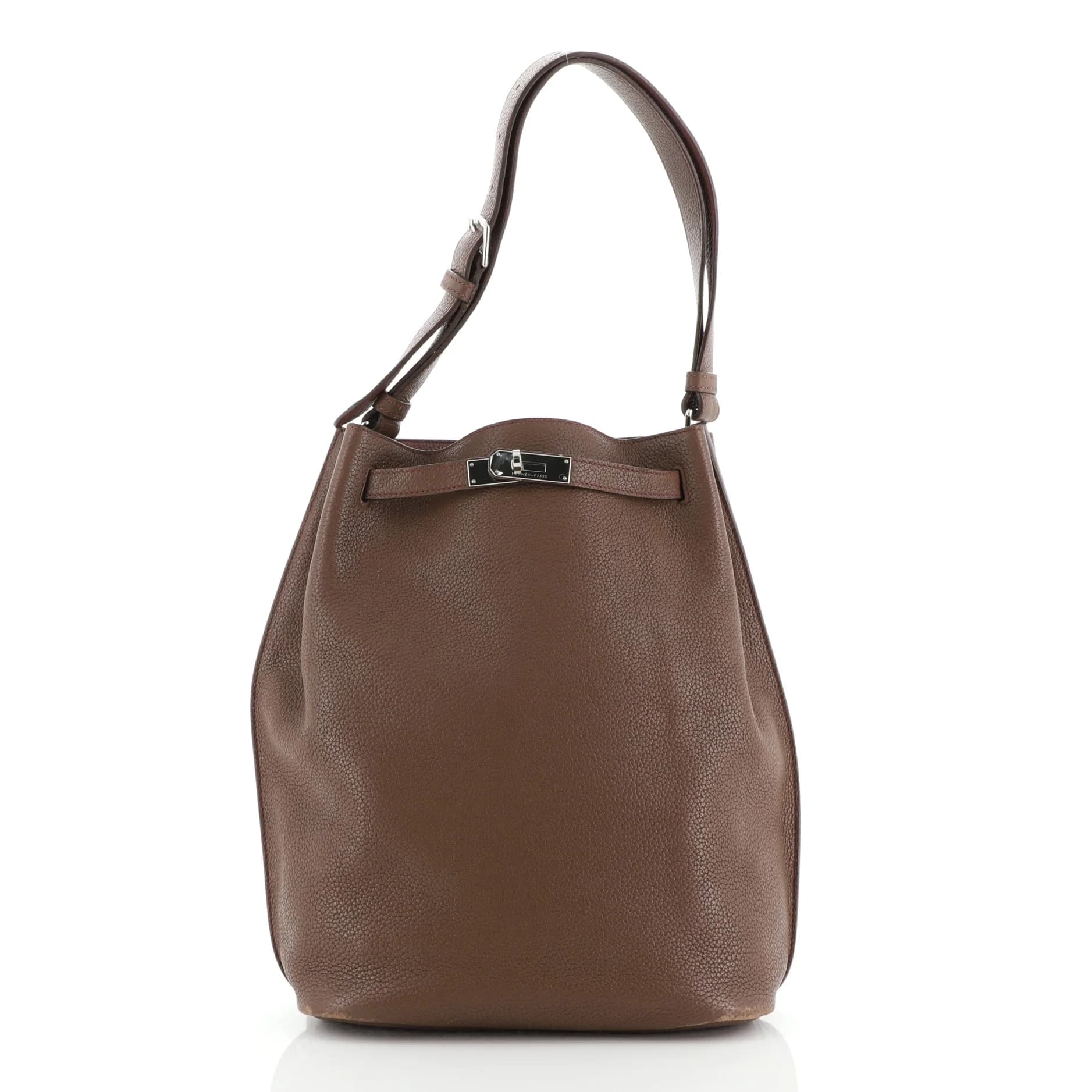 Hermès Eclat So Kelly Bag 26