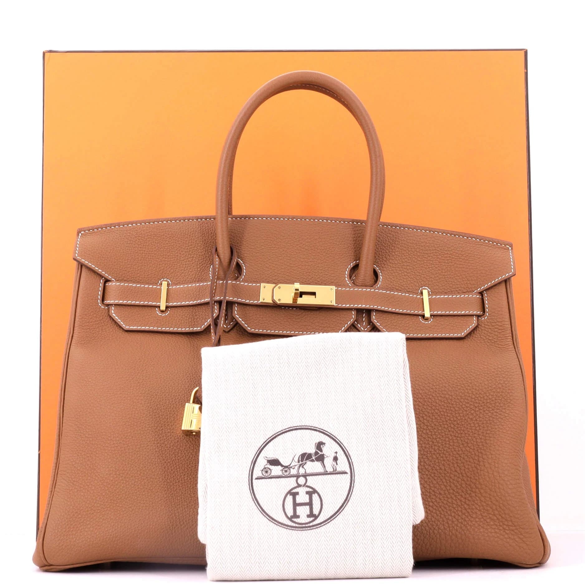 Hermès Birkin 35 - Image 2