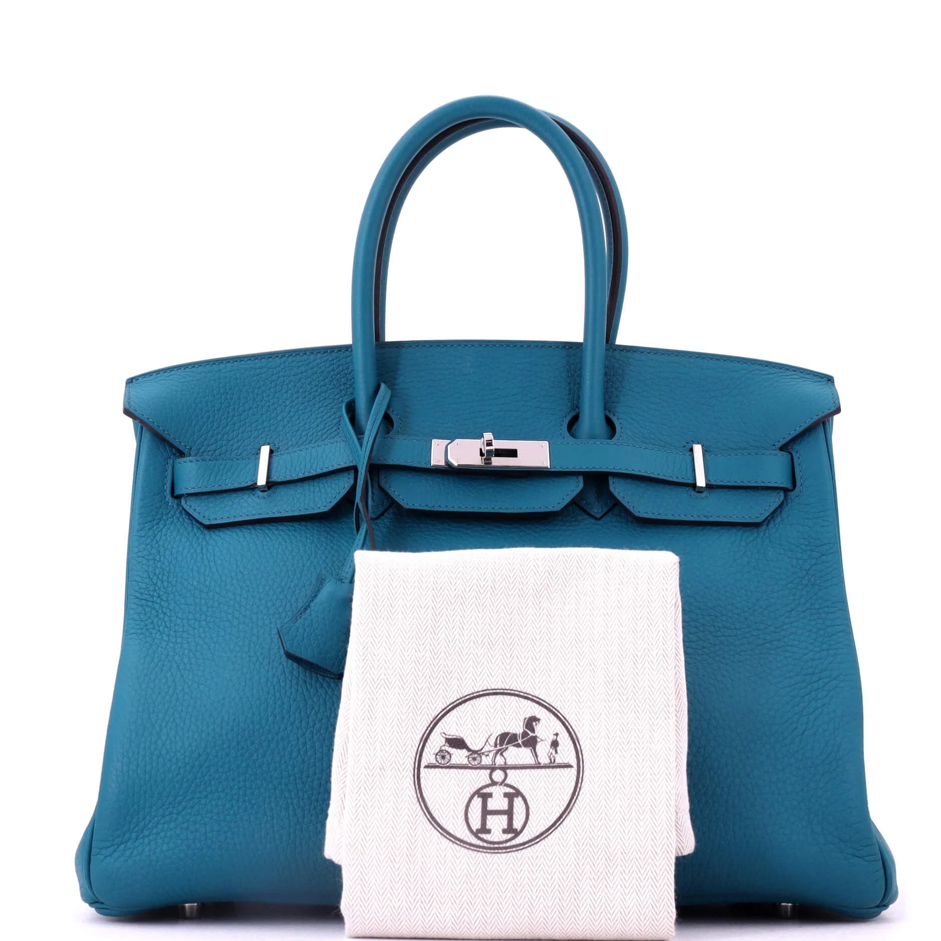 Hermès Birkin 35 - Image 2