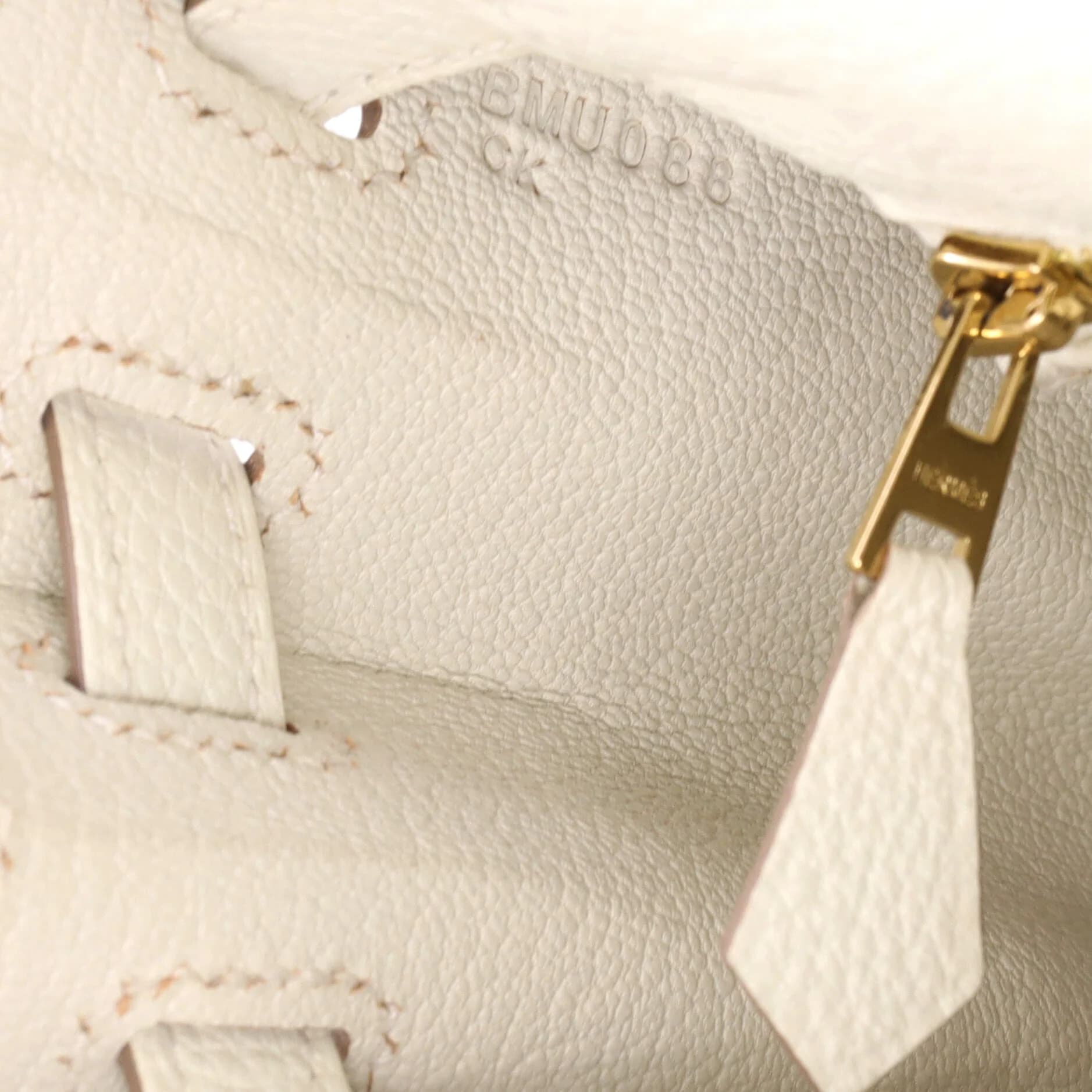 Hermès Kelly 25 - Image 8