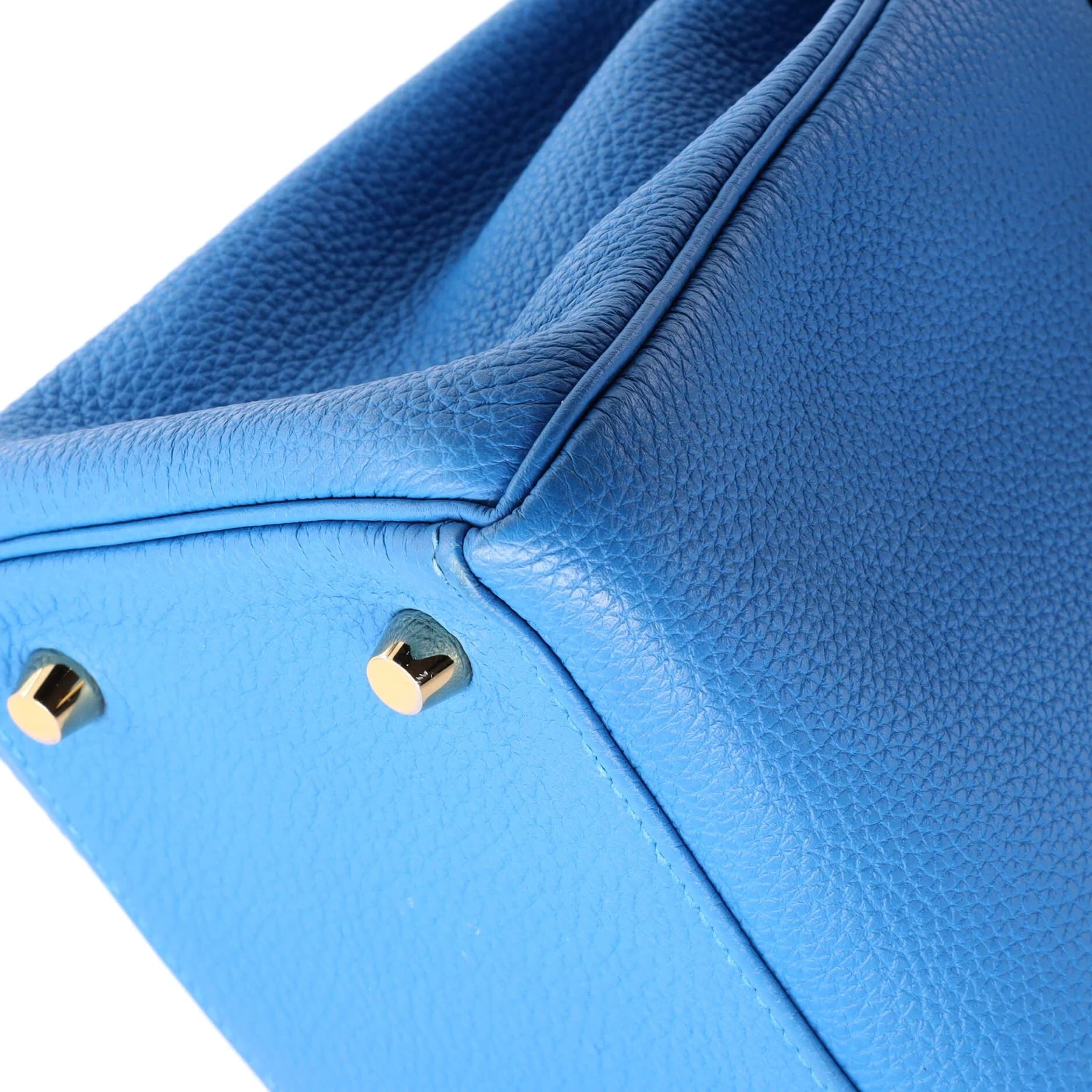 Hermès Kelly 28 - Image 8