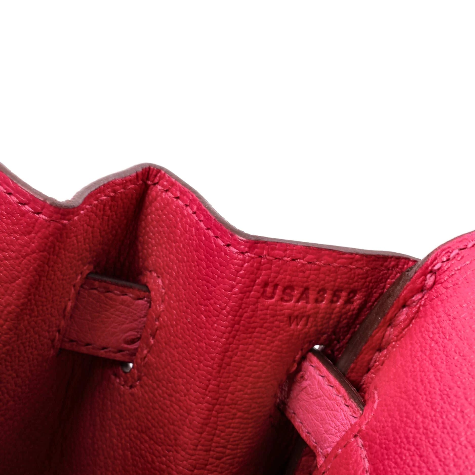 Hermès Birkin 25 - Image 8