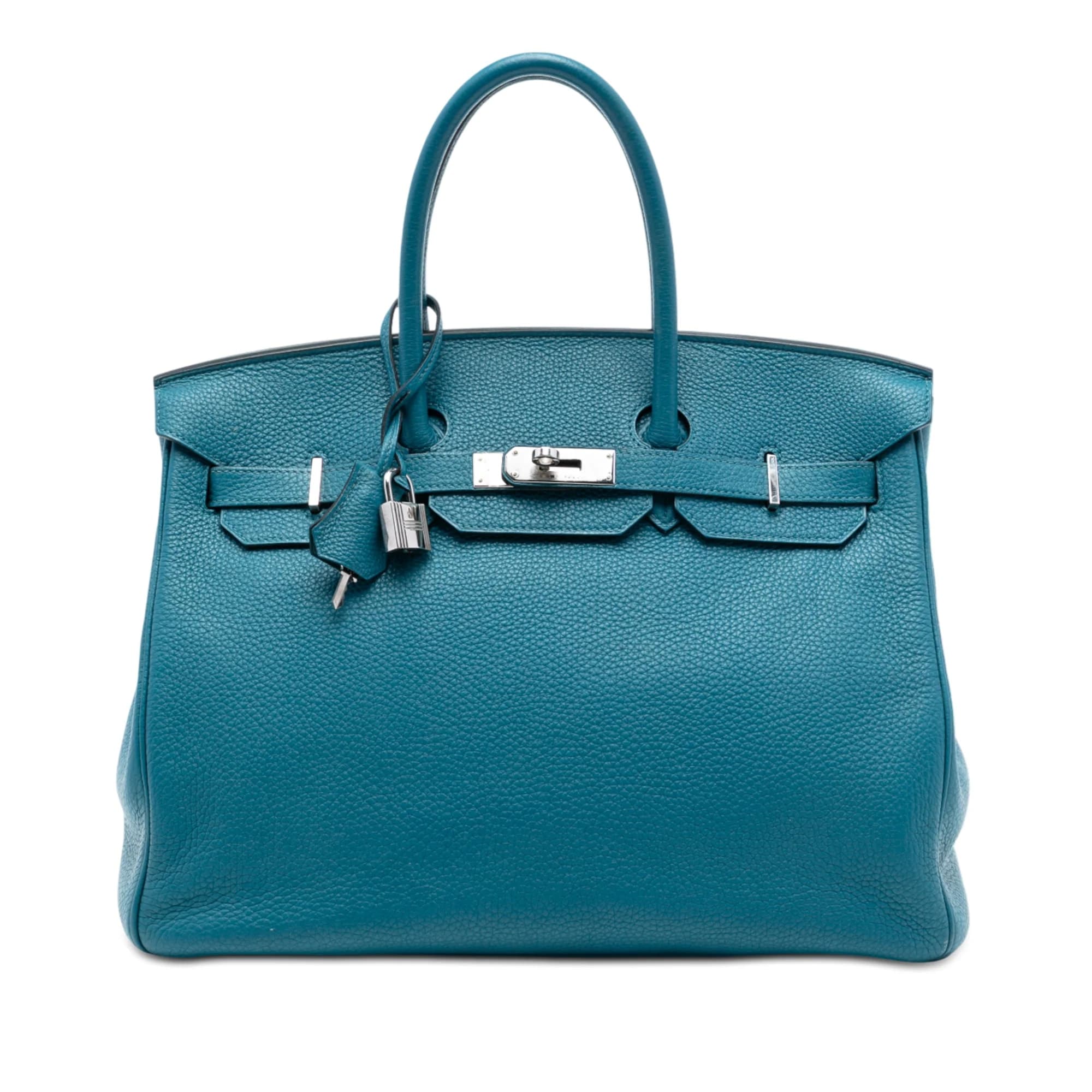Hermès Birkin 35 - Image 1