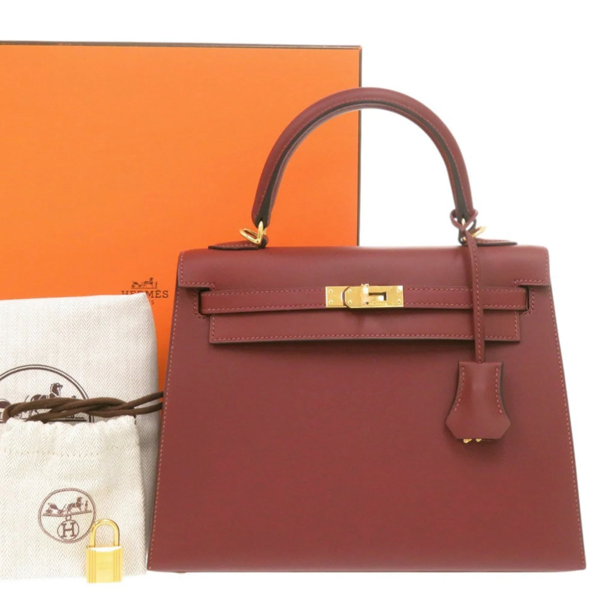 Hermès Kelly 25 - Image 2