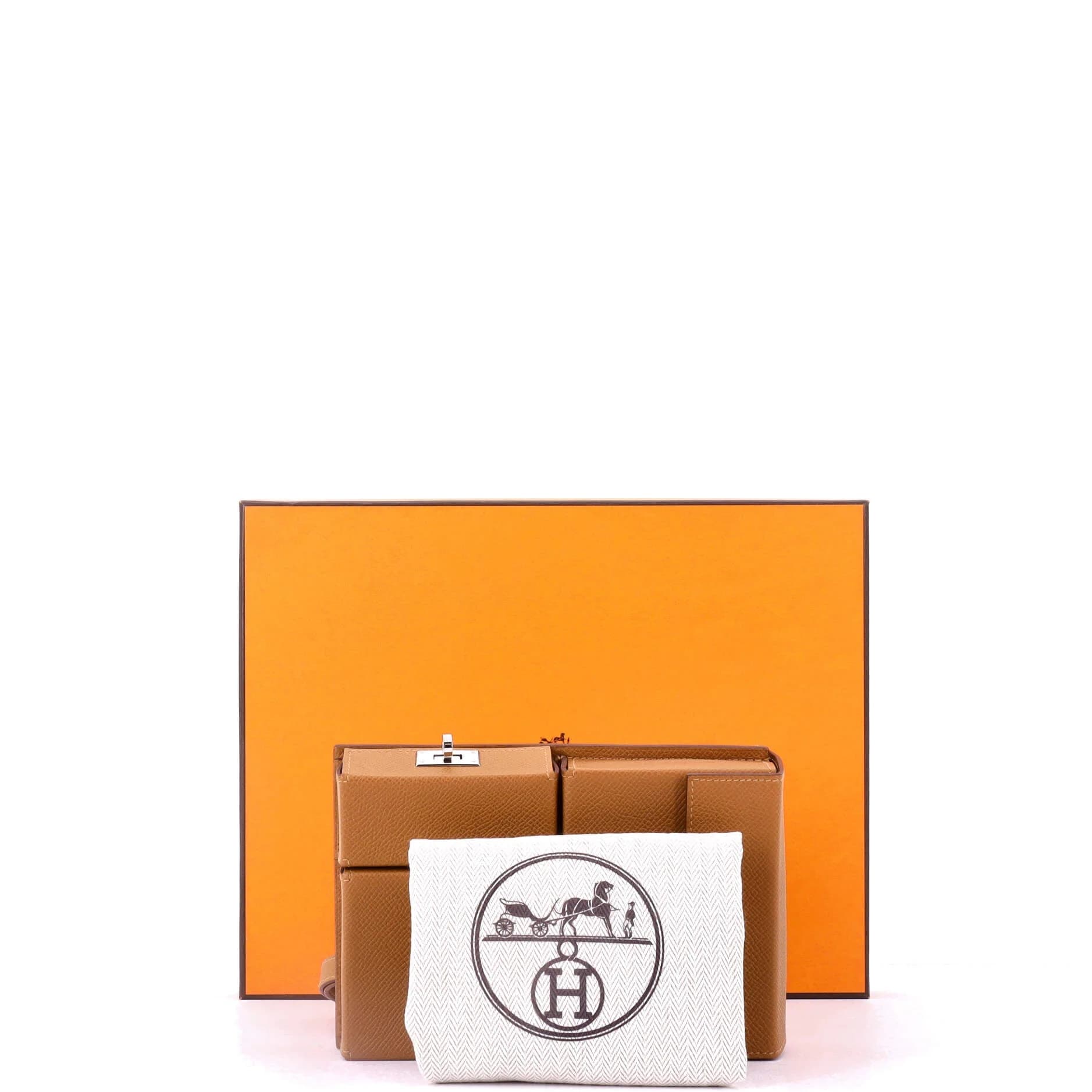 Hermès Kelly Multi Pocket To Go Pouch - Image 2