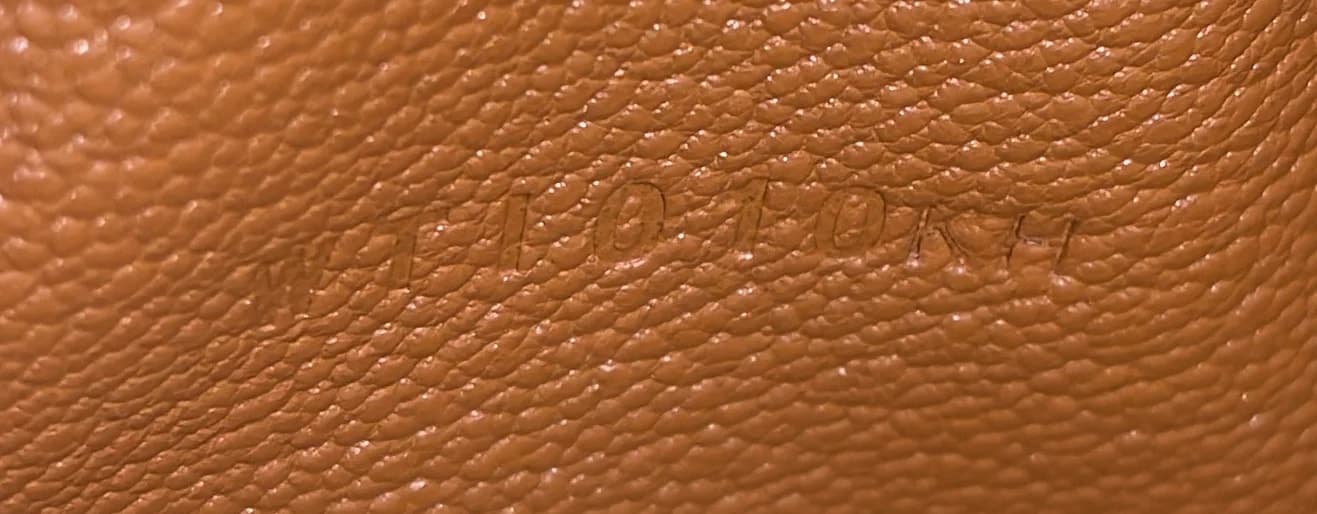 Hermès Kelly Multi Pocket To Go Pouch - Image 9