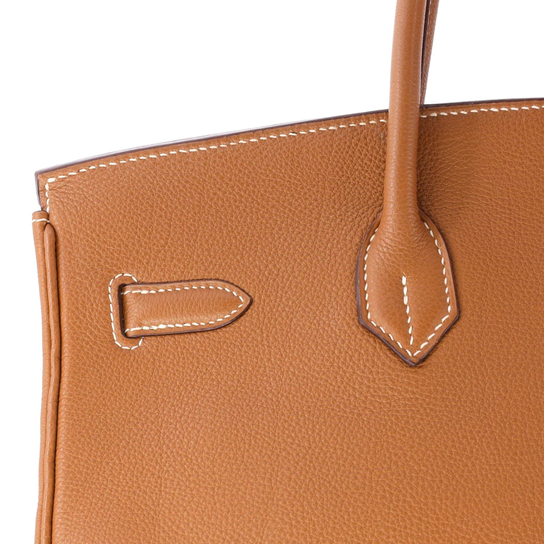 Hermès Birkin 35 - Image 8