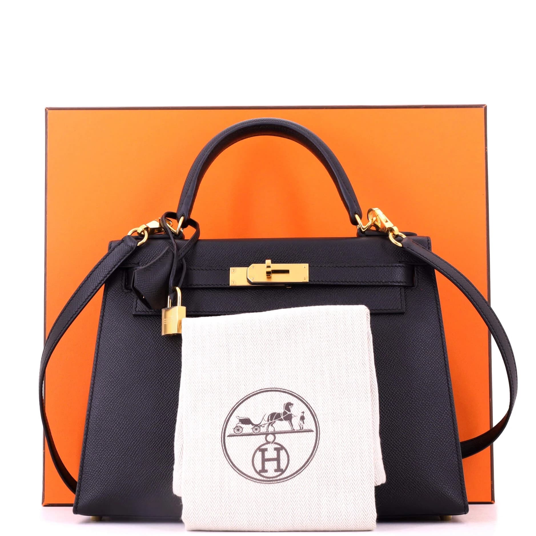 Hermès Kelly 28 - Image 2