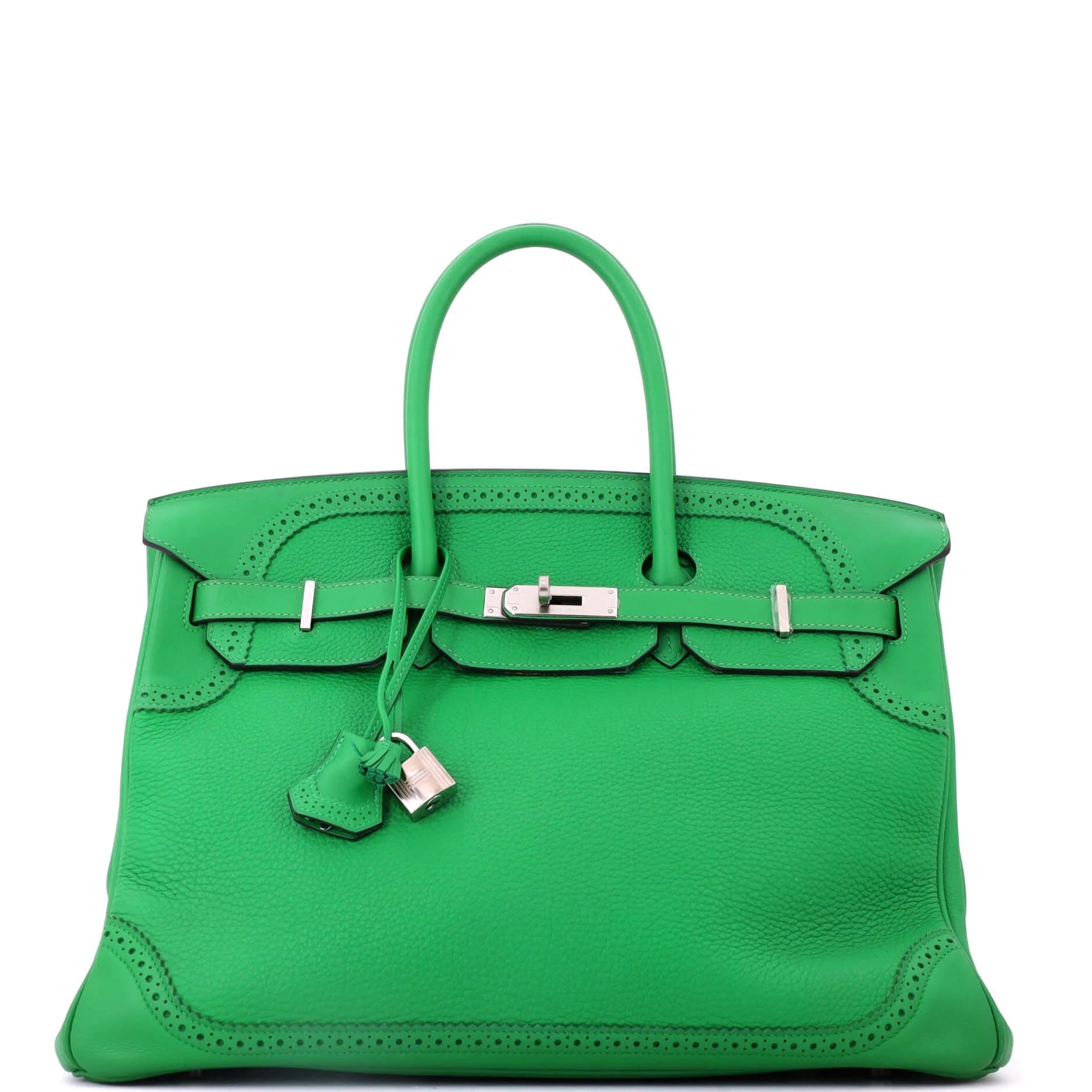 Hermès Birkin 35 - Image 1