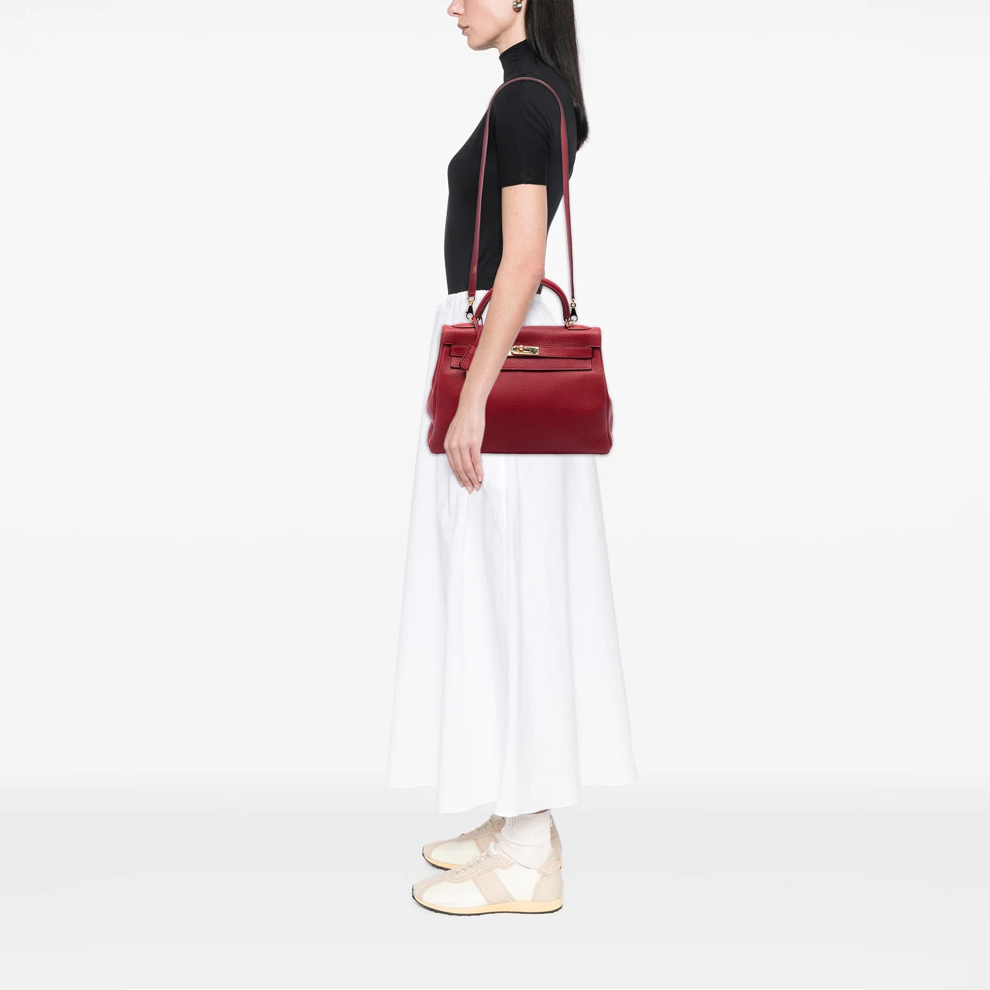 Hermès Kelly 32 - Image 7