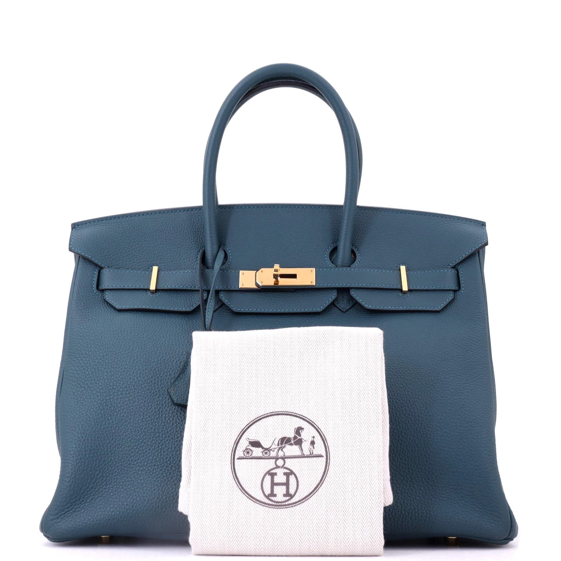 Hermès Birkin 35 - Image 2