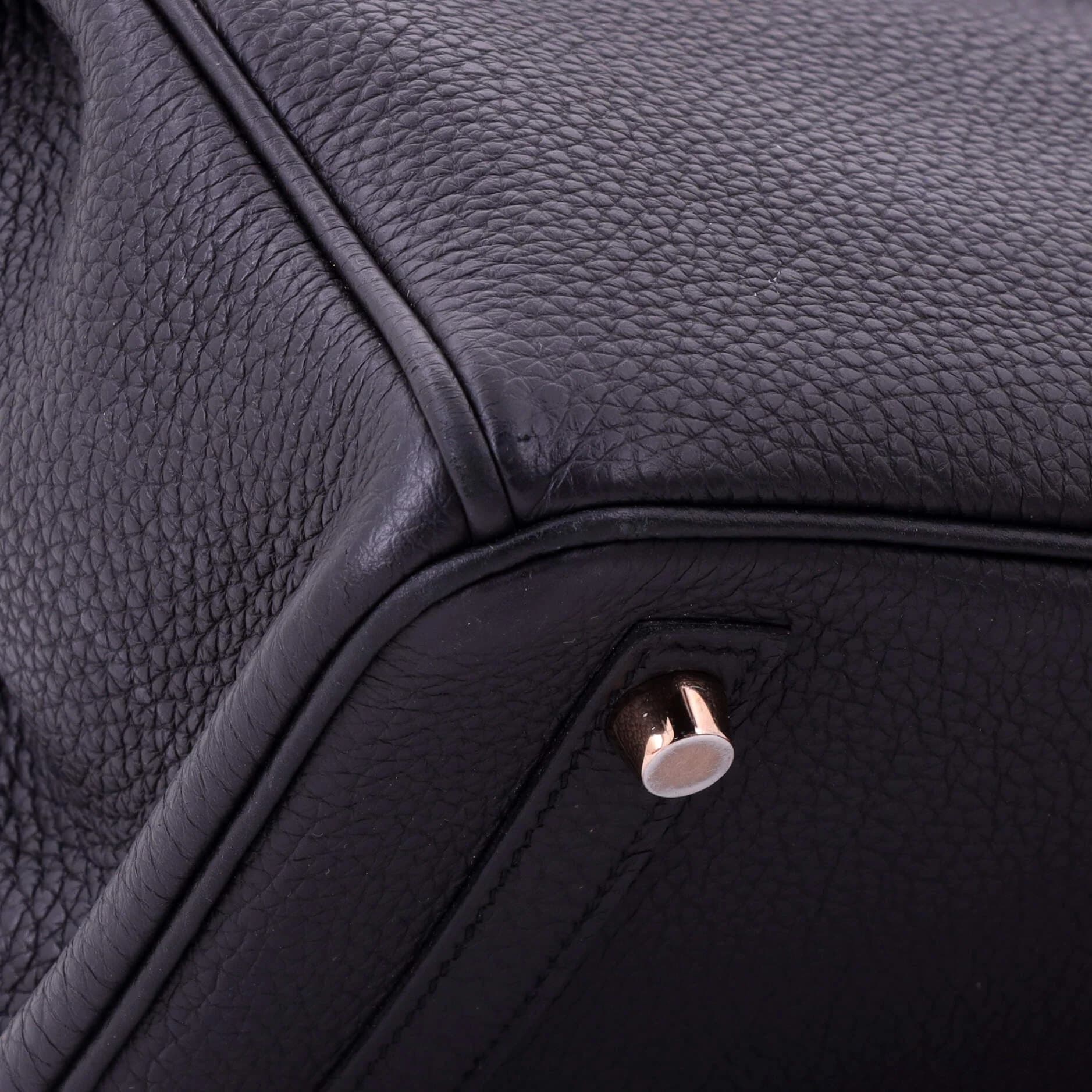 Hermès Birkin 25 - Image 8