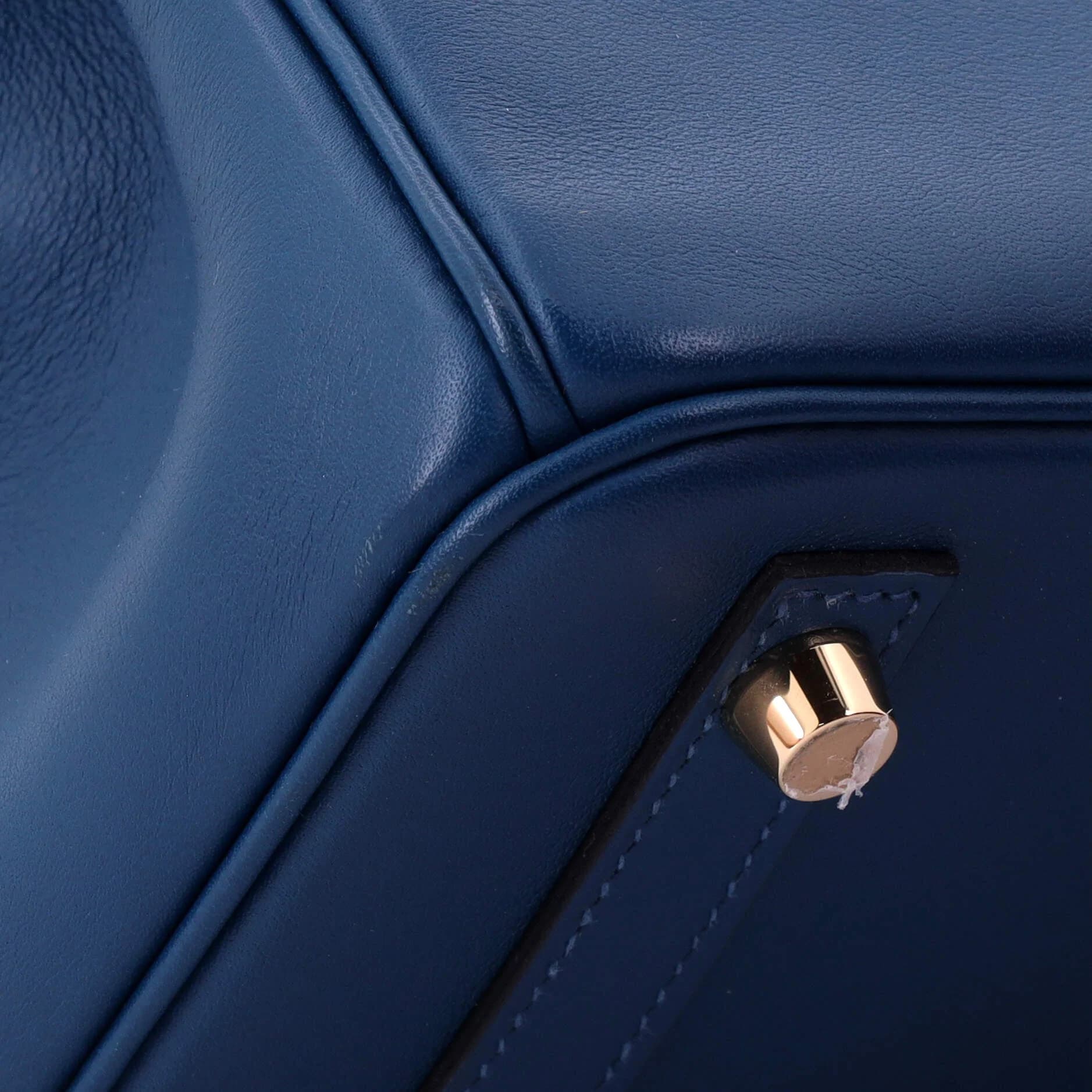 Hermès Birkin 25 - Image 8