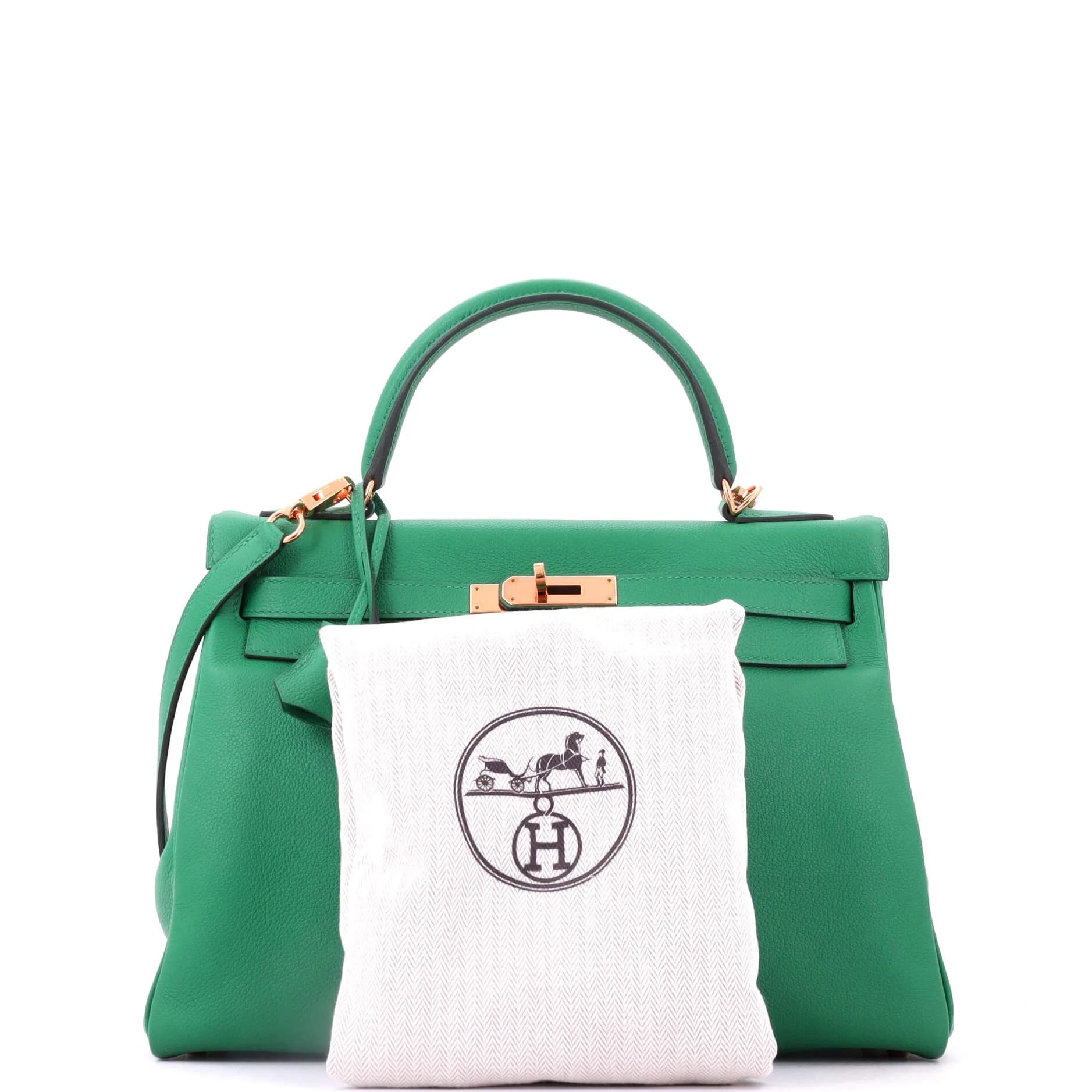 Hermès Kelly 32 - Image 2