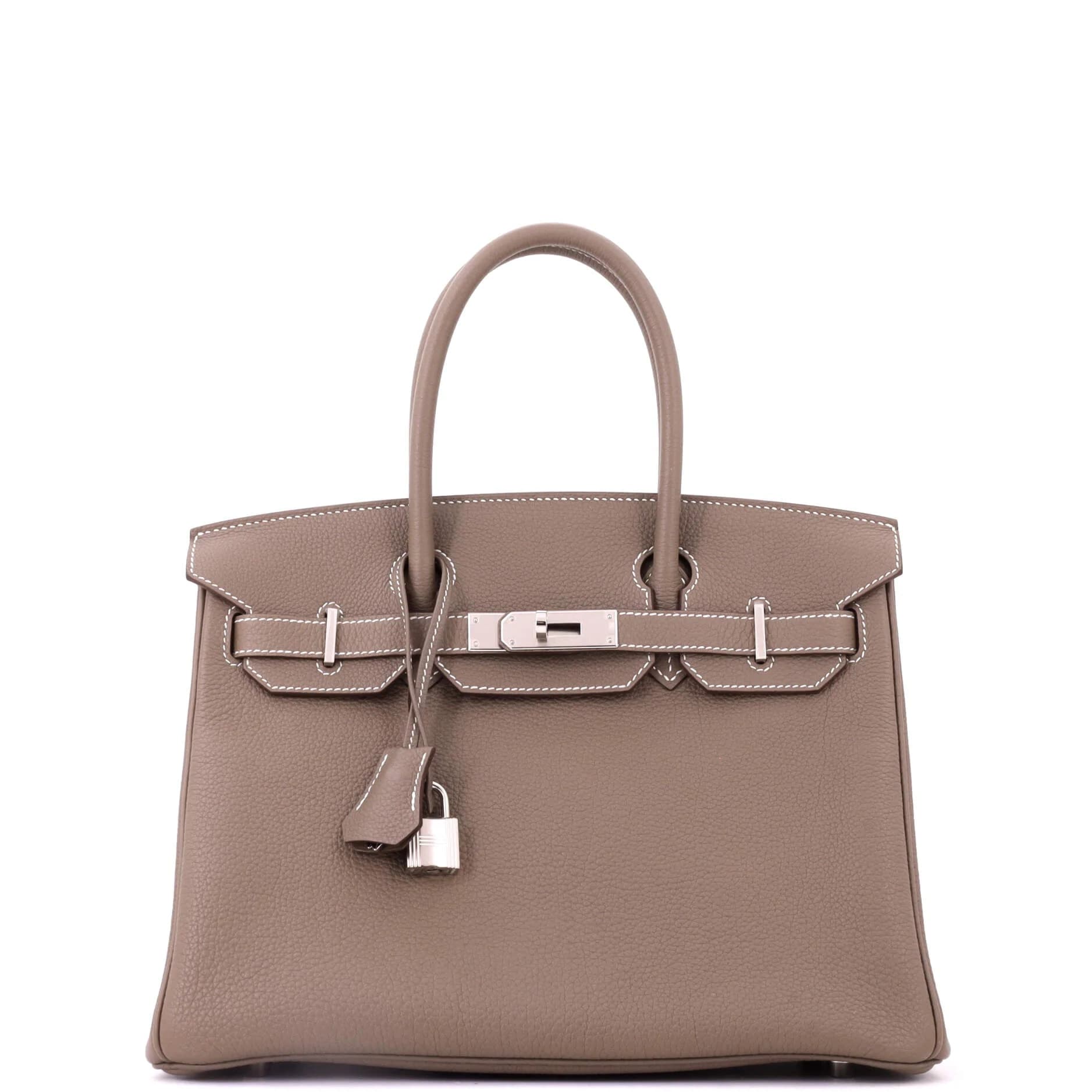 Hermès Birkin 30 - Image 1