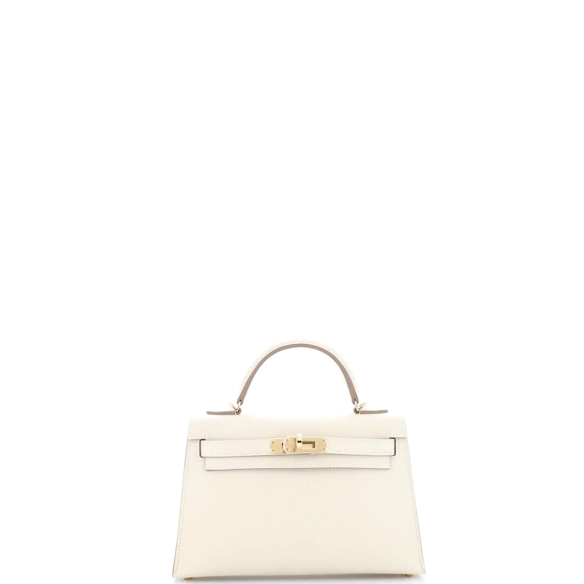 Hermès Mini Kelly 20