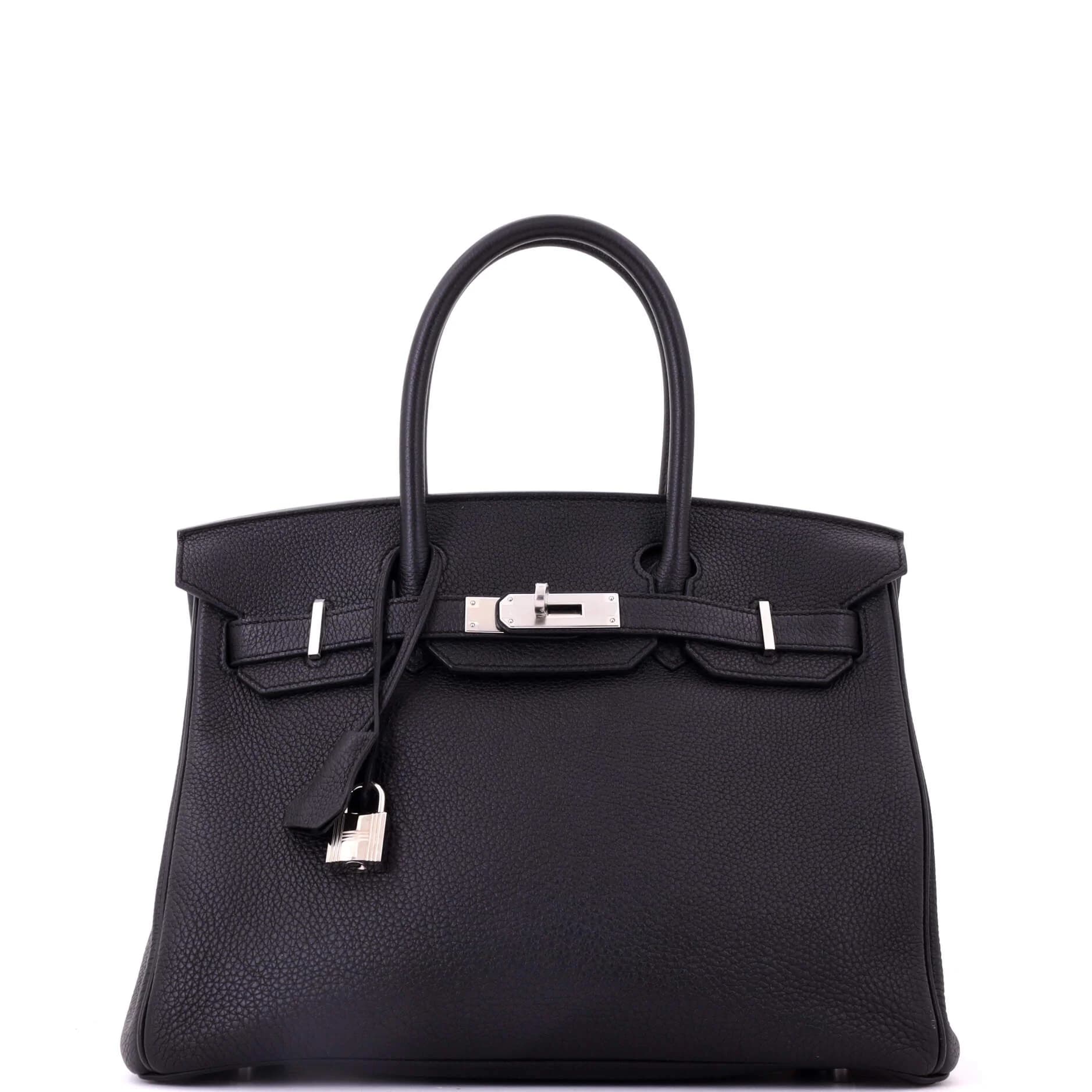 Hermès Birkin 30 - Image 1