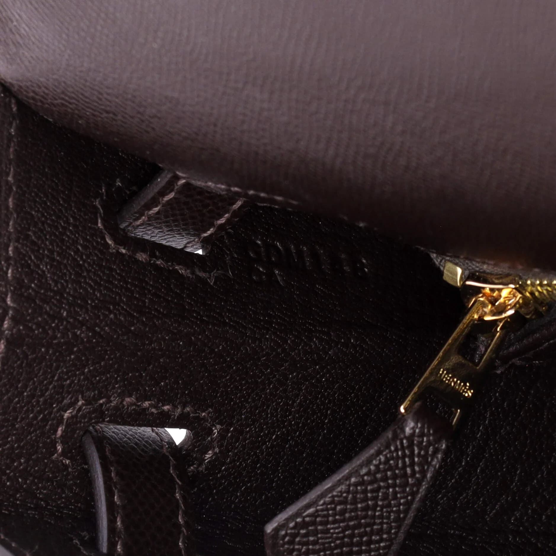 Hermès Kelly 25 - Image 8
