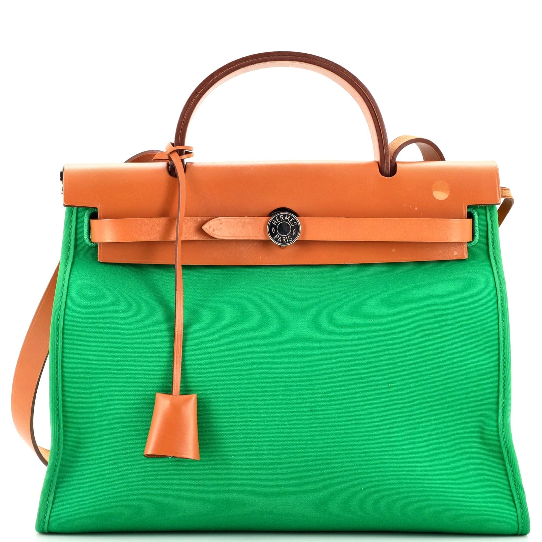 Hermès Herbag Zip 31