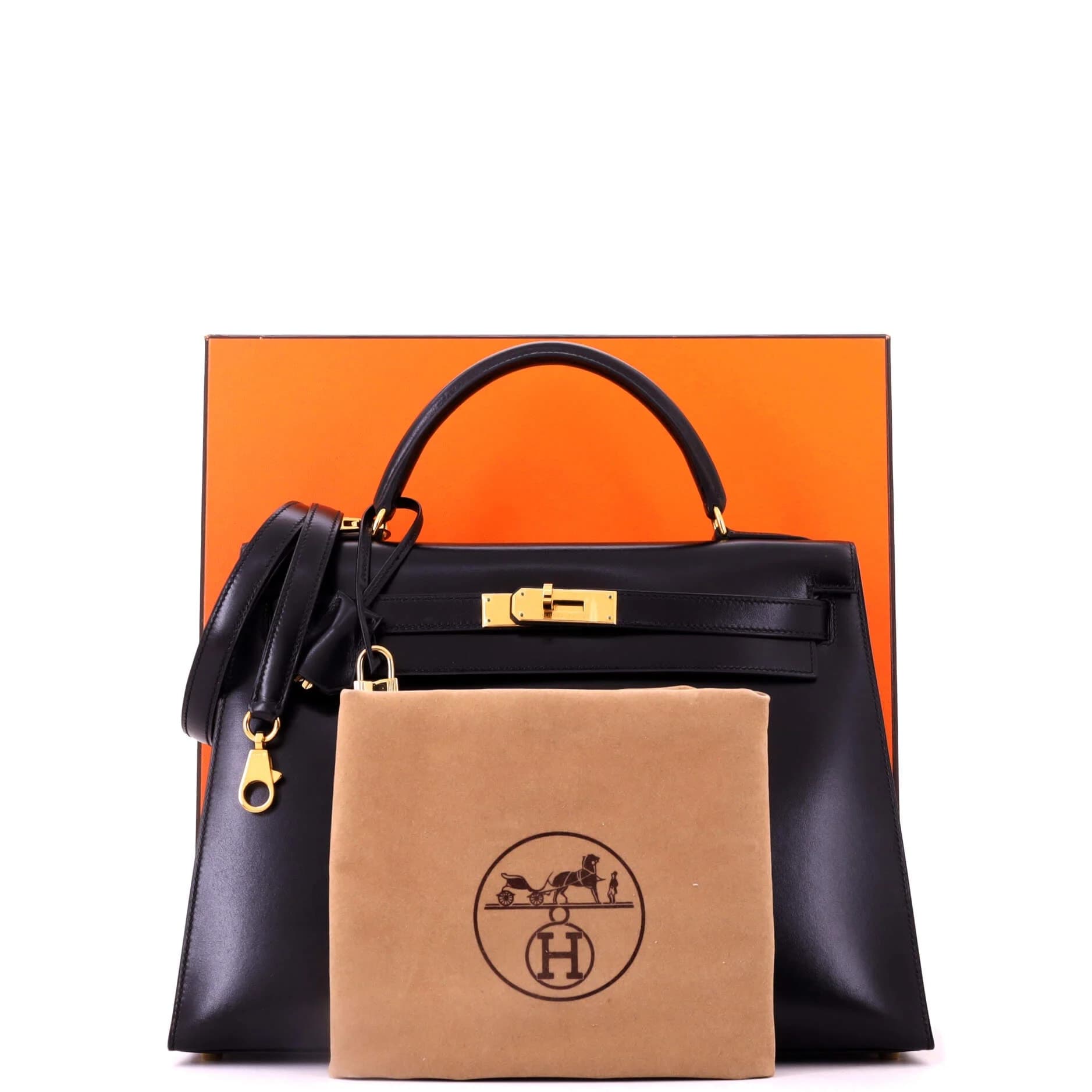 Hermès Kelly 32 - Image 2