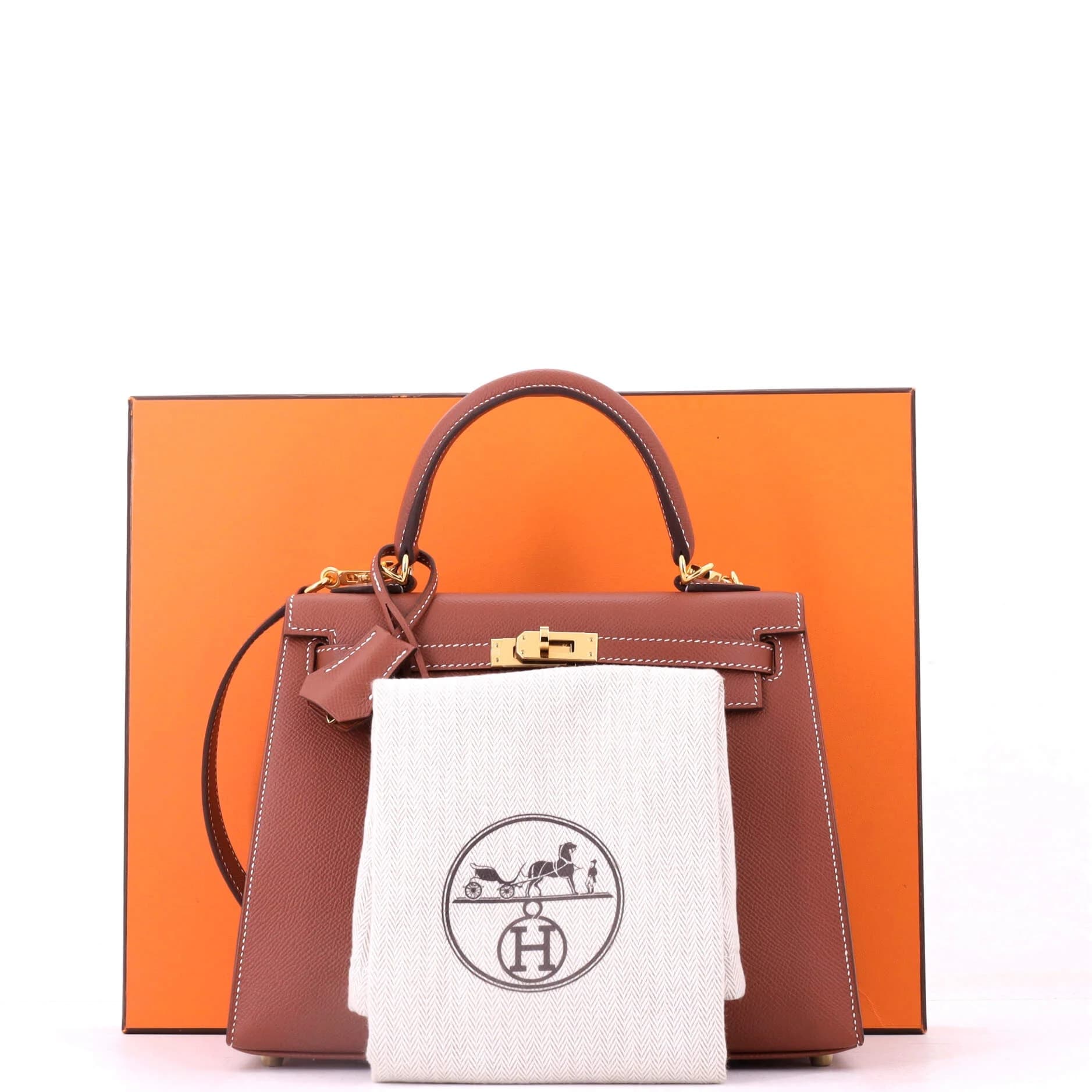 Hermès Kelly 25 - Image 2