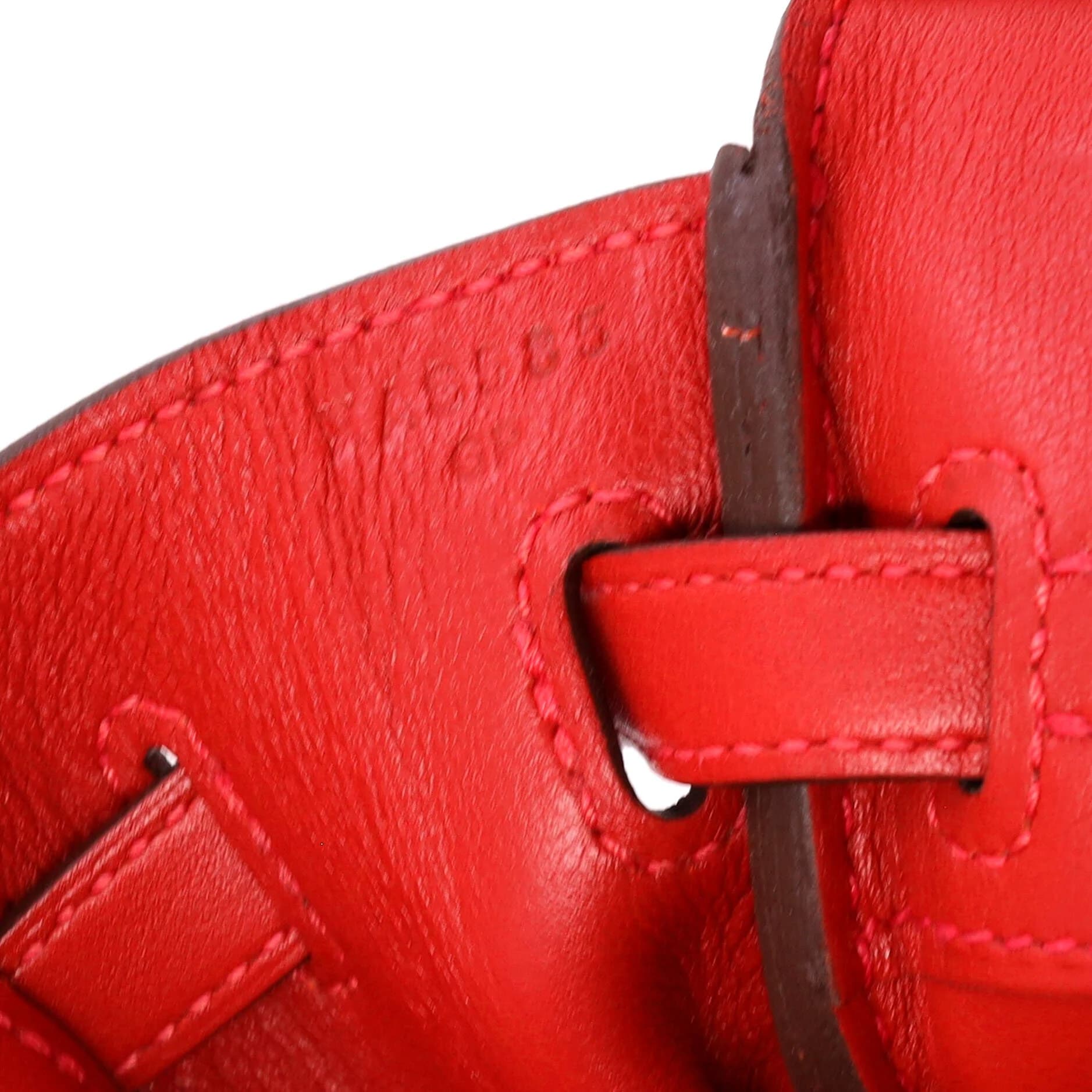 Hermès Birkin 25 - Image 8