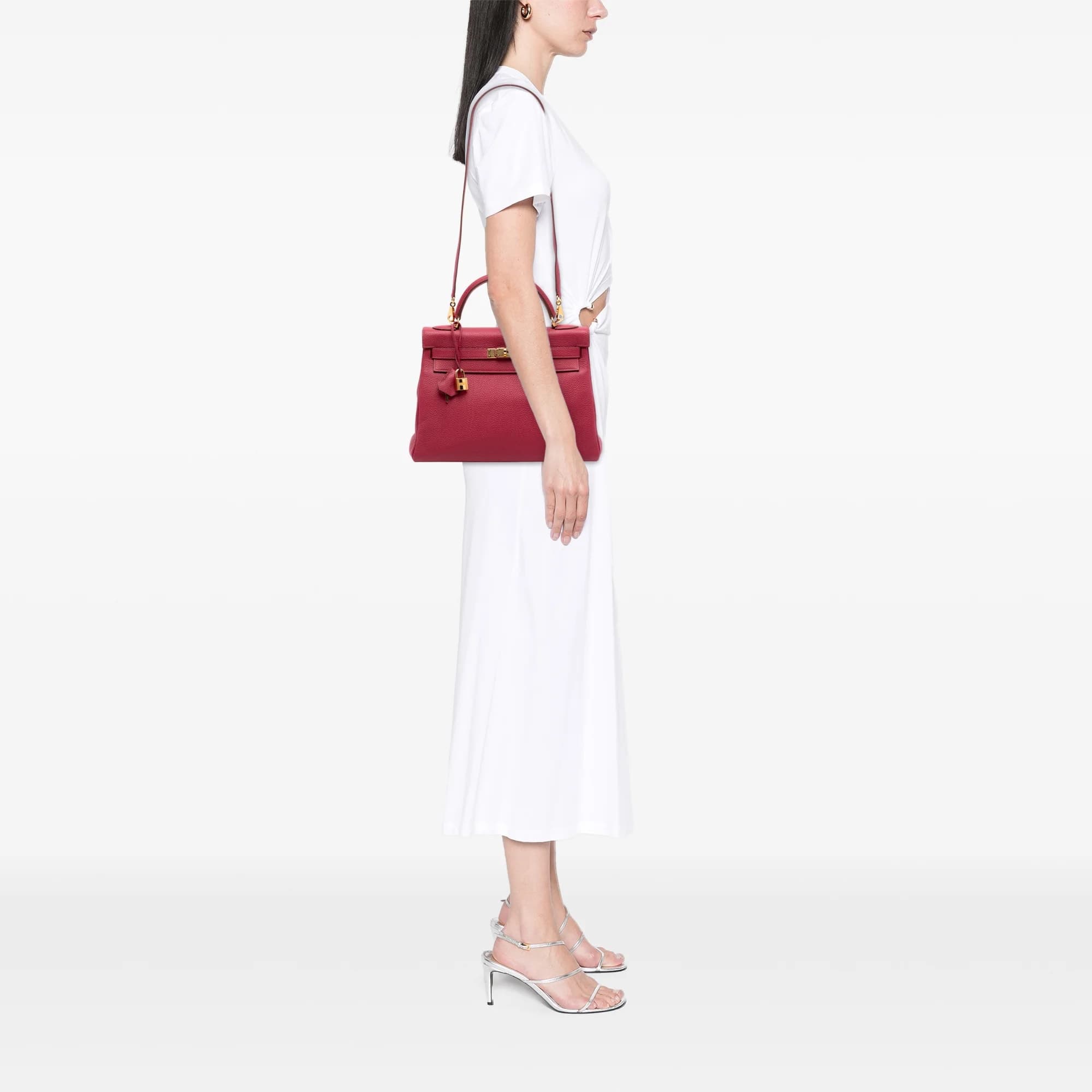 Hermès Kelly 32 - Image 7
