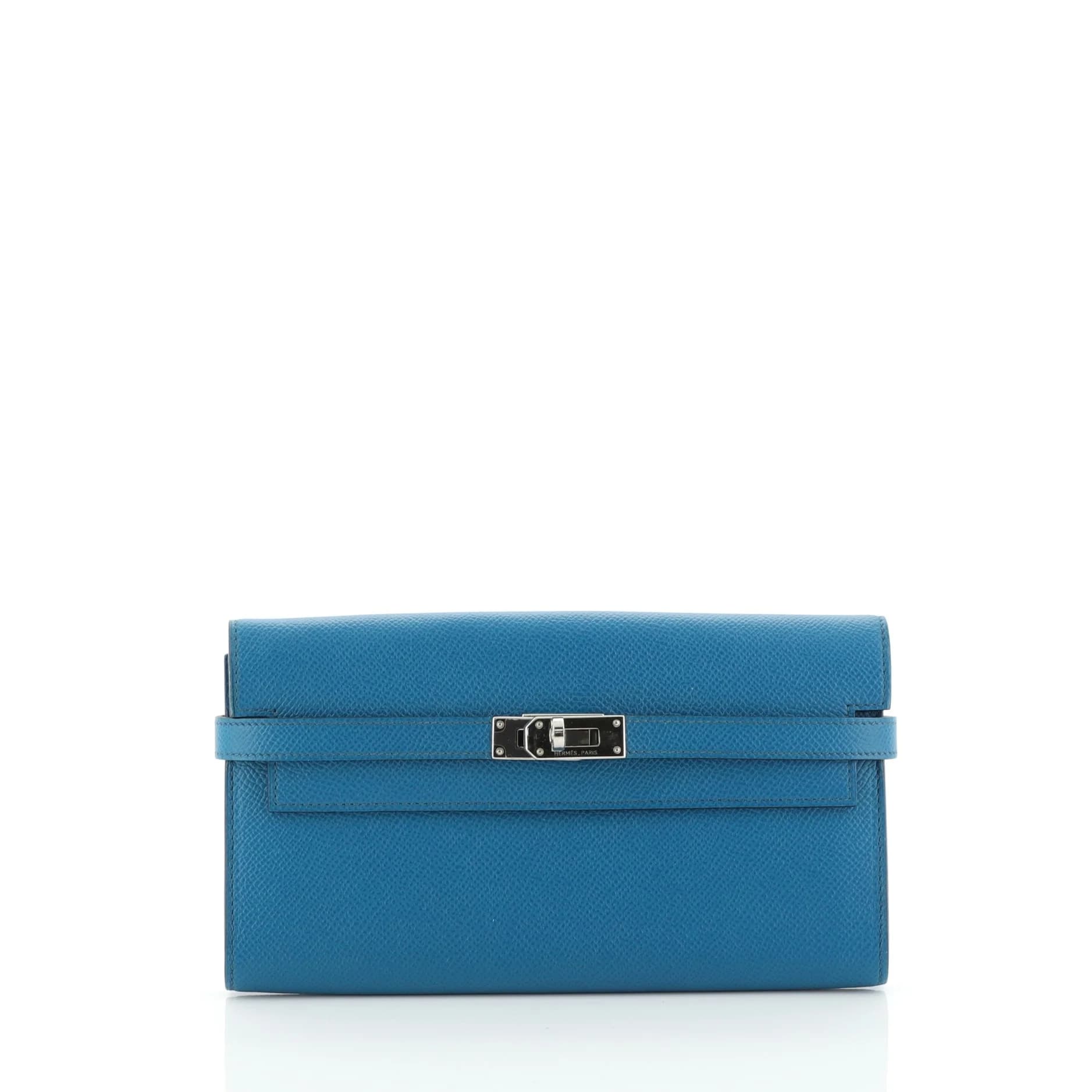 Hermès Kelly Wallet Long