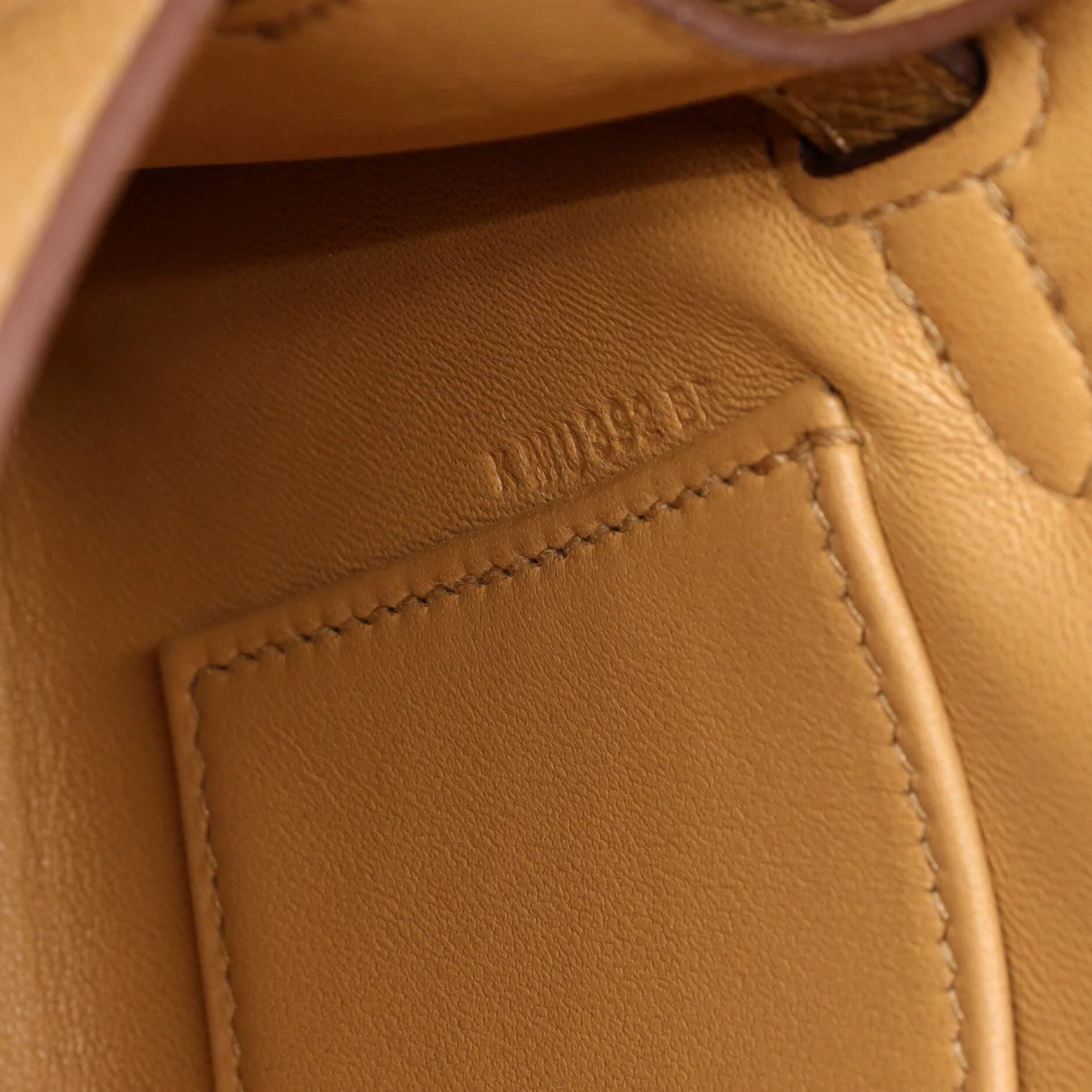Hermès Kelly 20 - Image 8