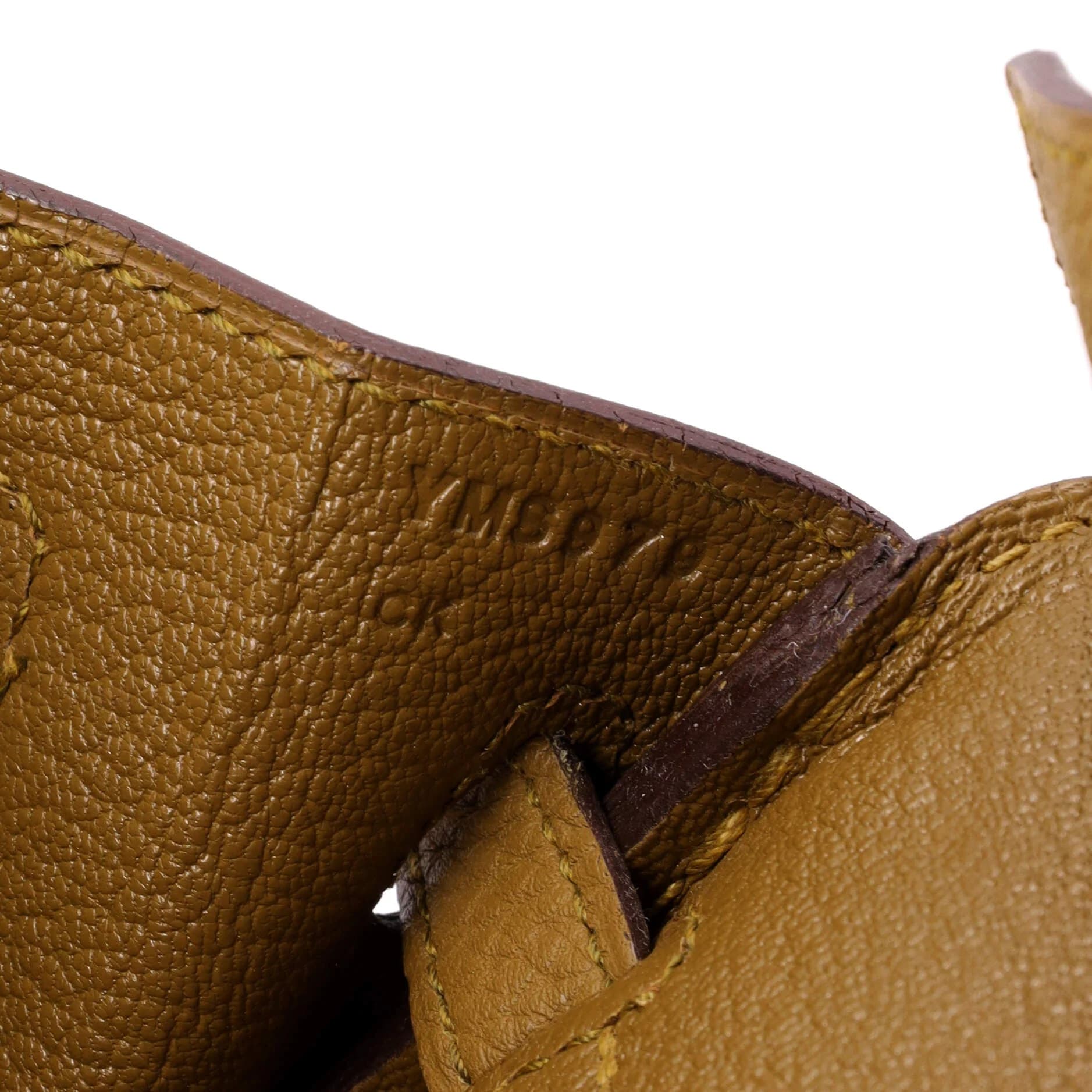 Hermès Birkin 25 - Image 8