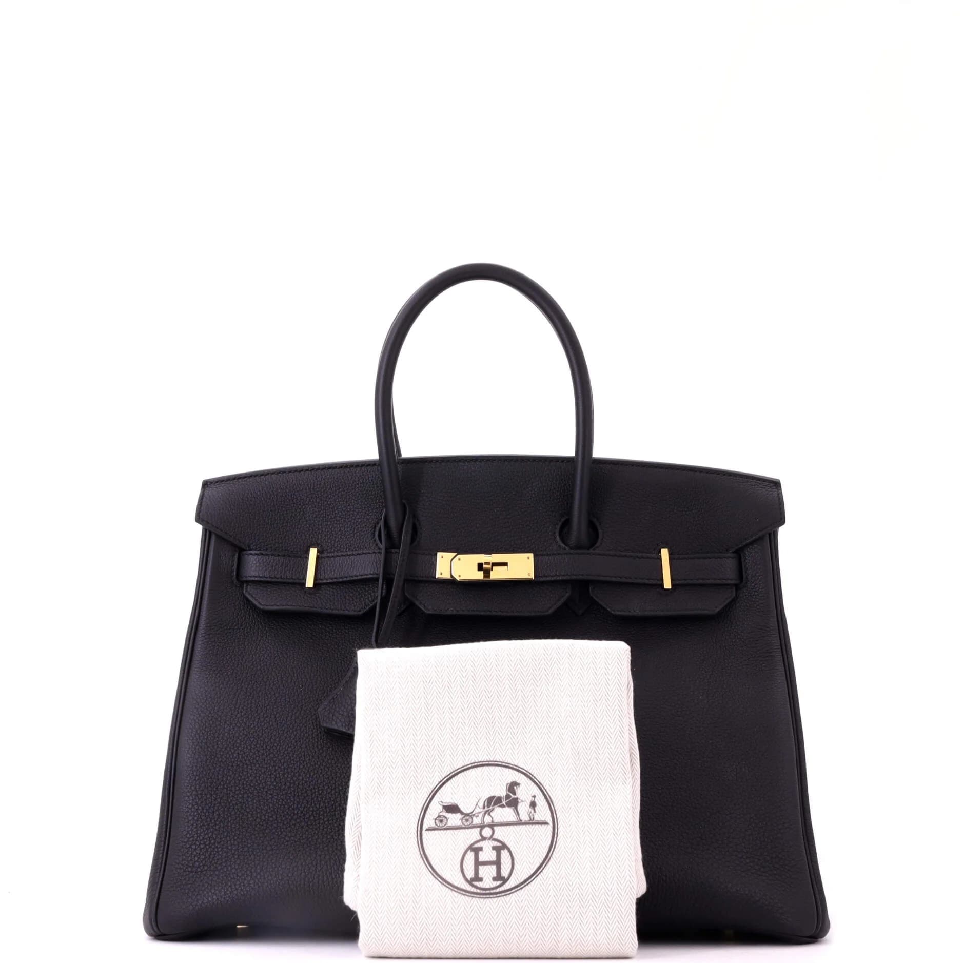 Hermès Birkin 35 - Image 2