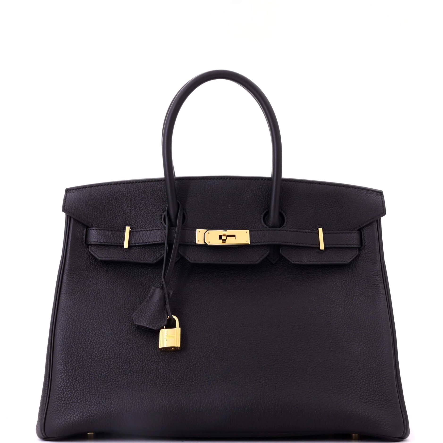 Hermès Birkin 35 - Image 1