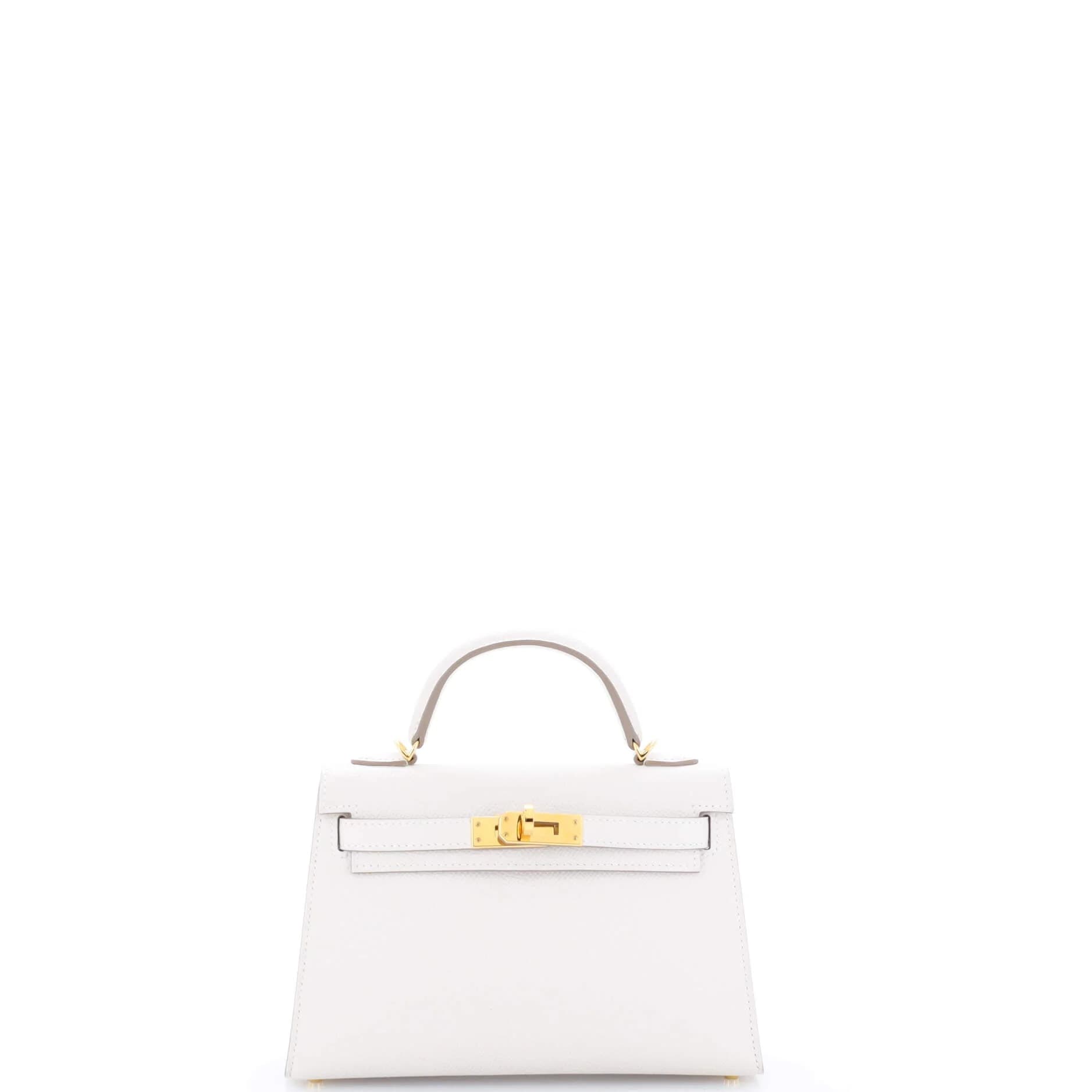 Hermès Mini Kelly 20