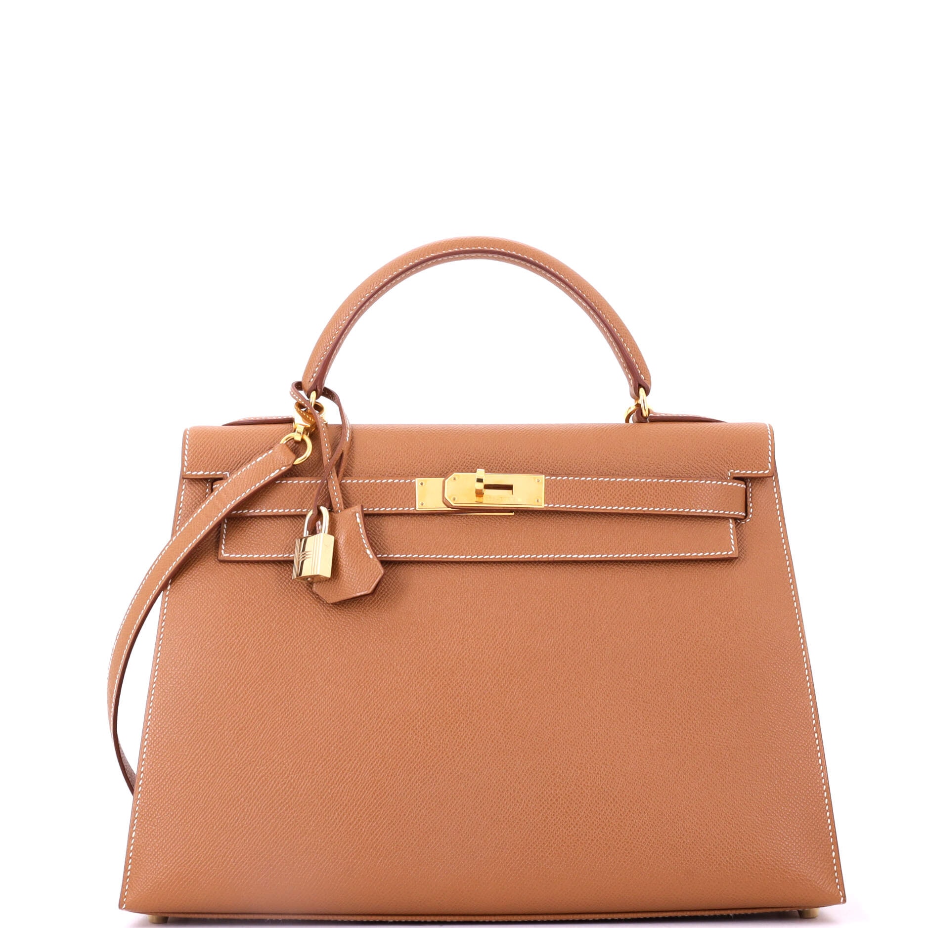 Kelly 32 Courchevel Gold Gold