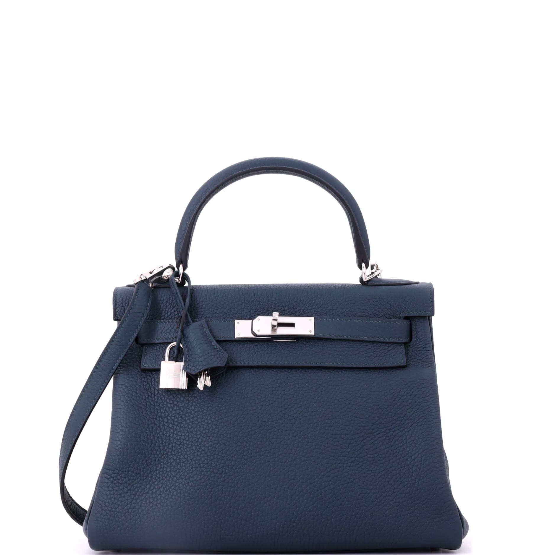 Kelly 28 Clemence Vert Cypress Palladium