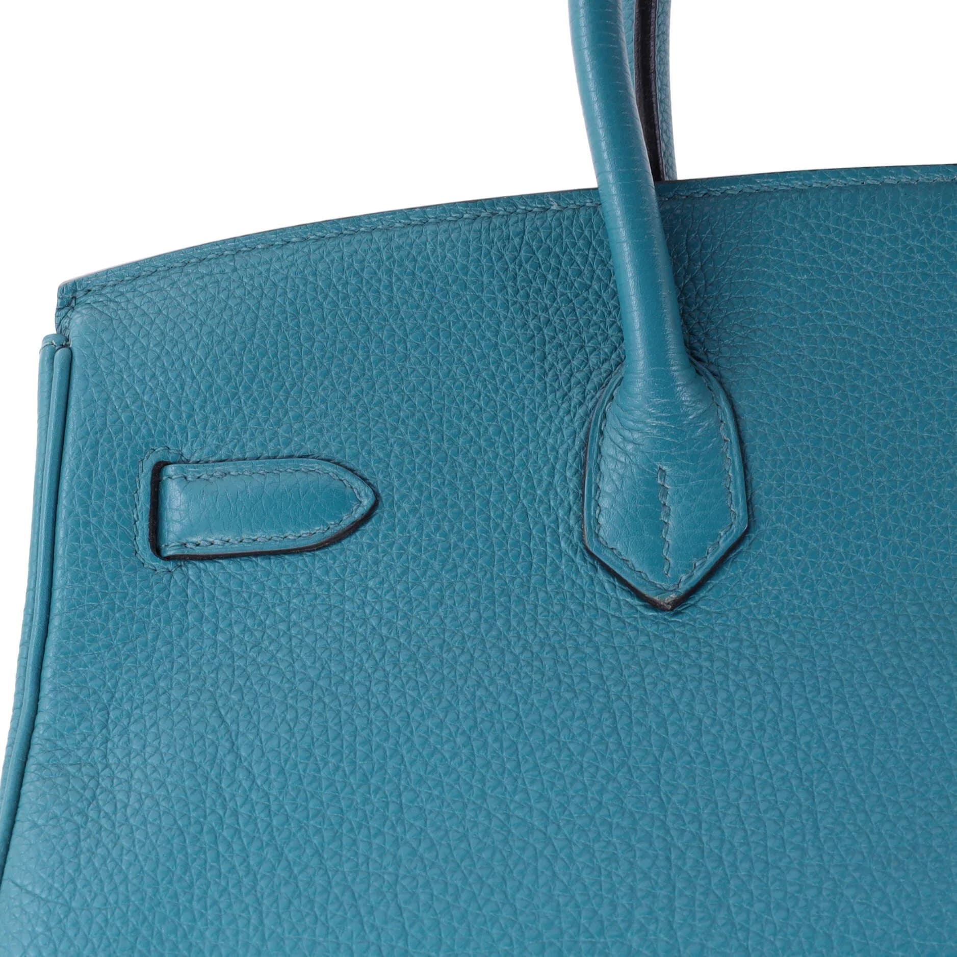 Hermès Birkin 35 - Image 8