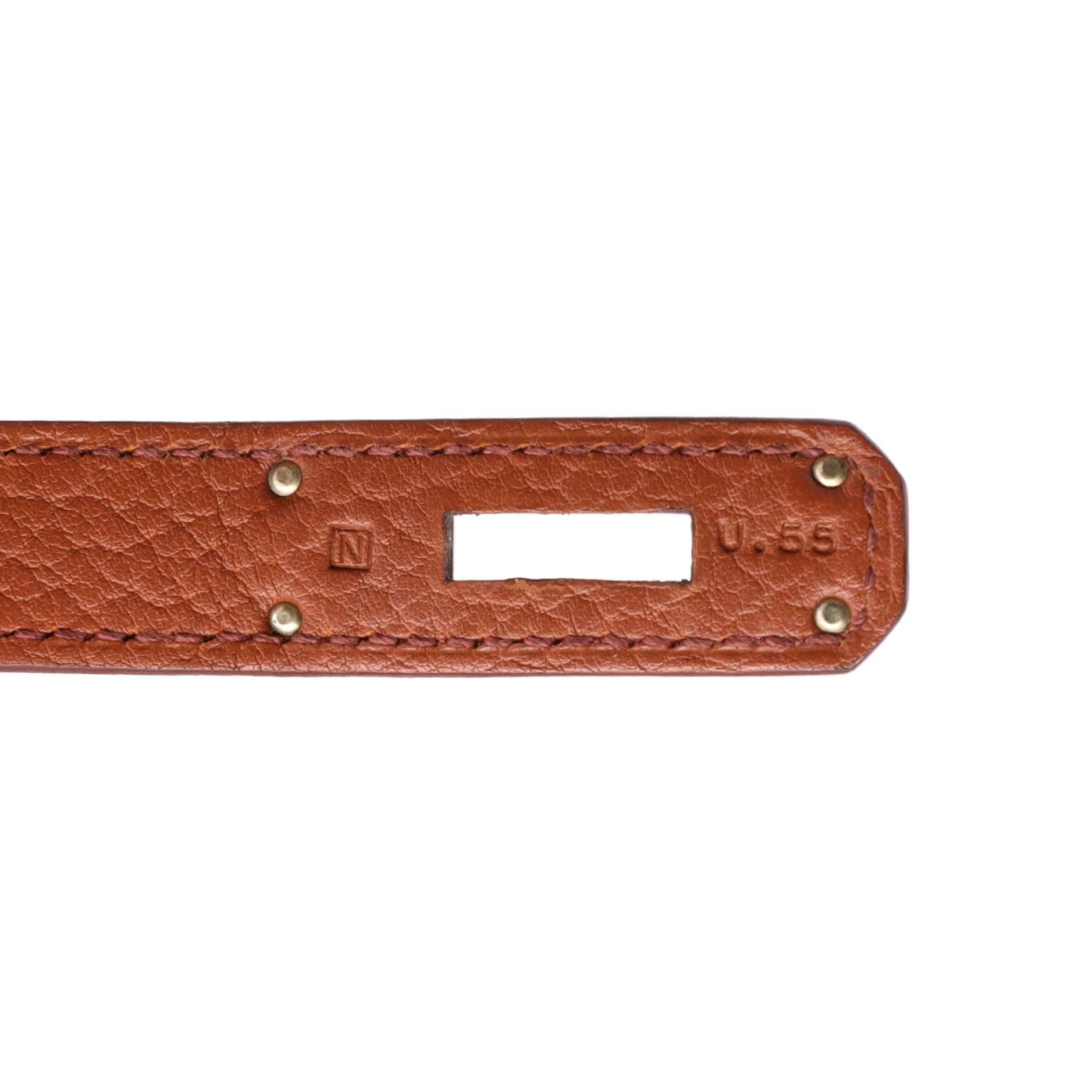 Hermès Birkin 35 - Image 8