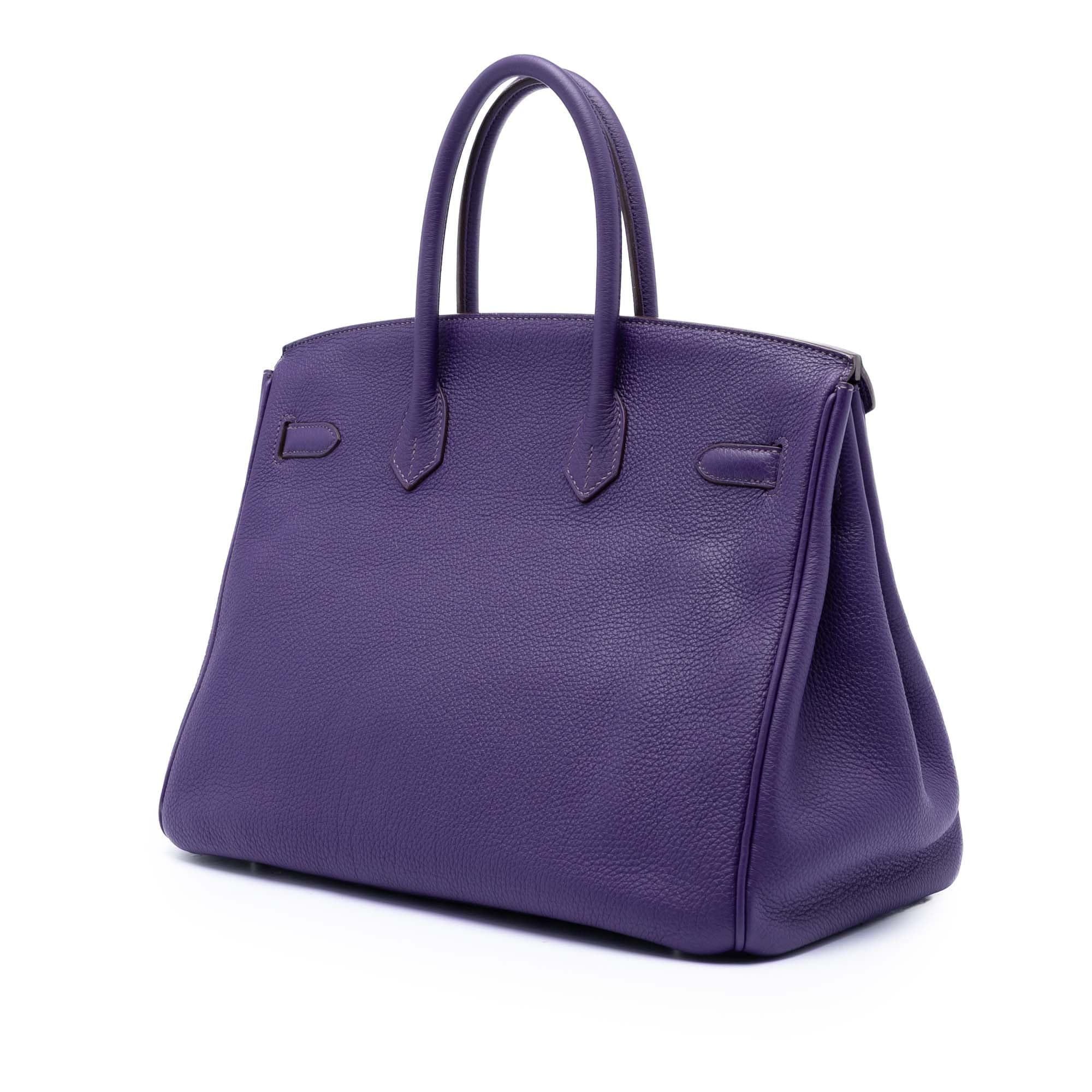 Hermès Birkin 35 - Image 2