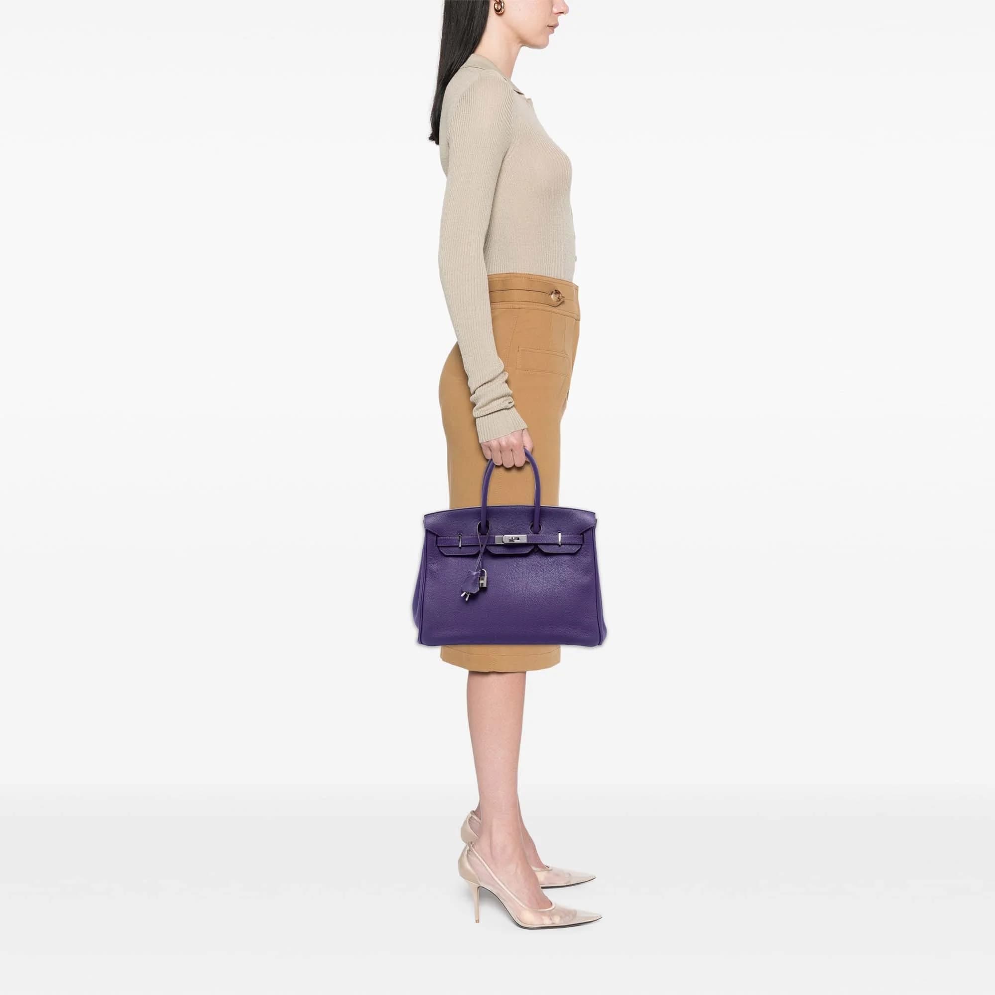 Hermès Birkin 35 - Image 8