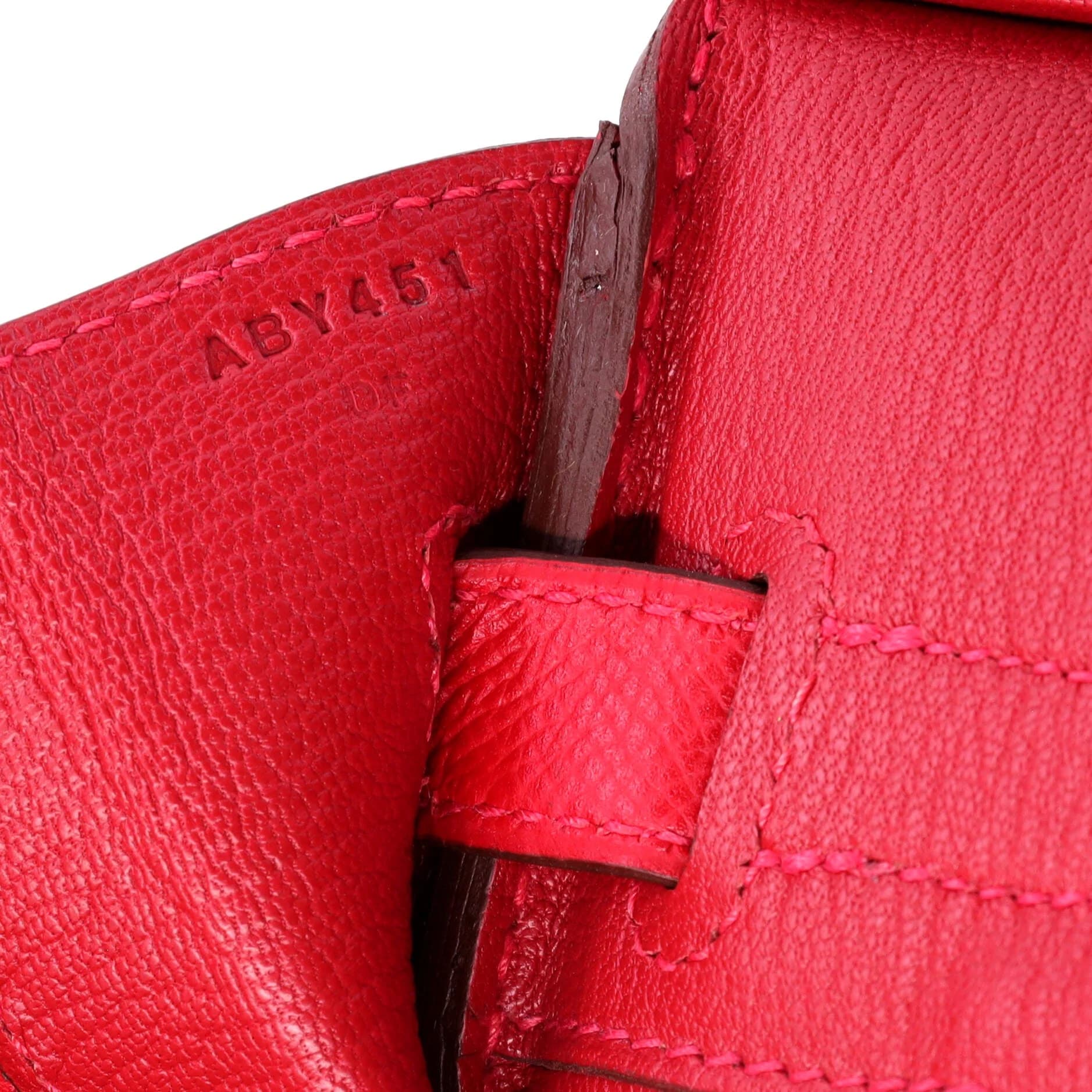 Hermès Birkin 30 - Image 8