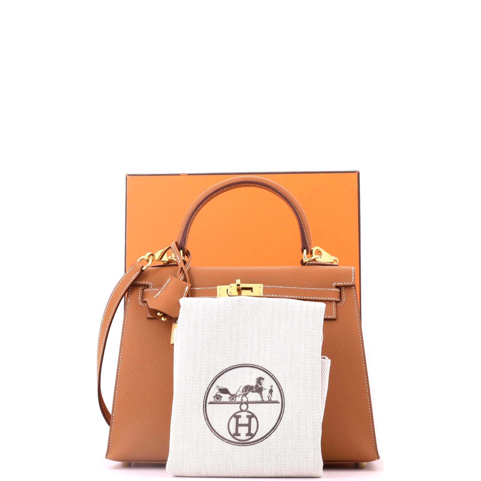 Hermès Kelly 25 - Image 2