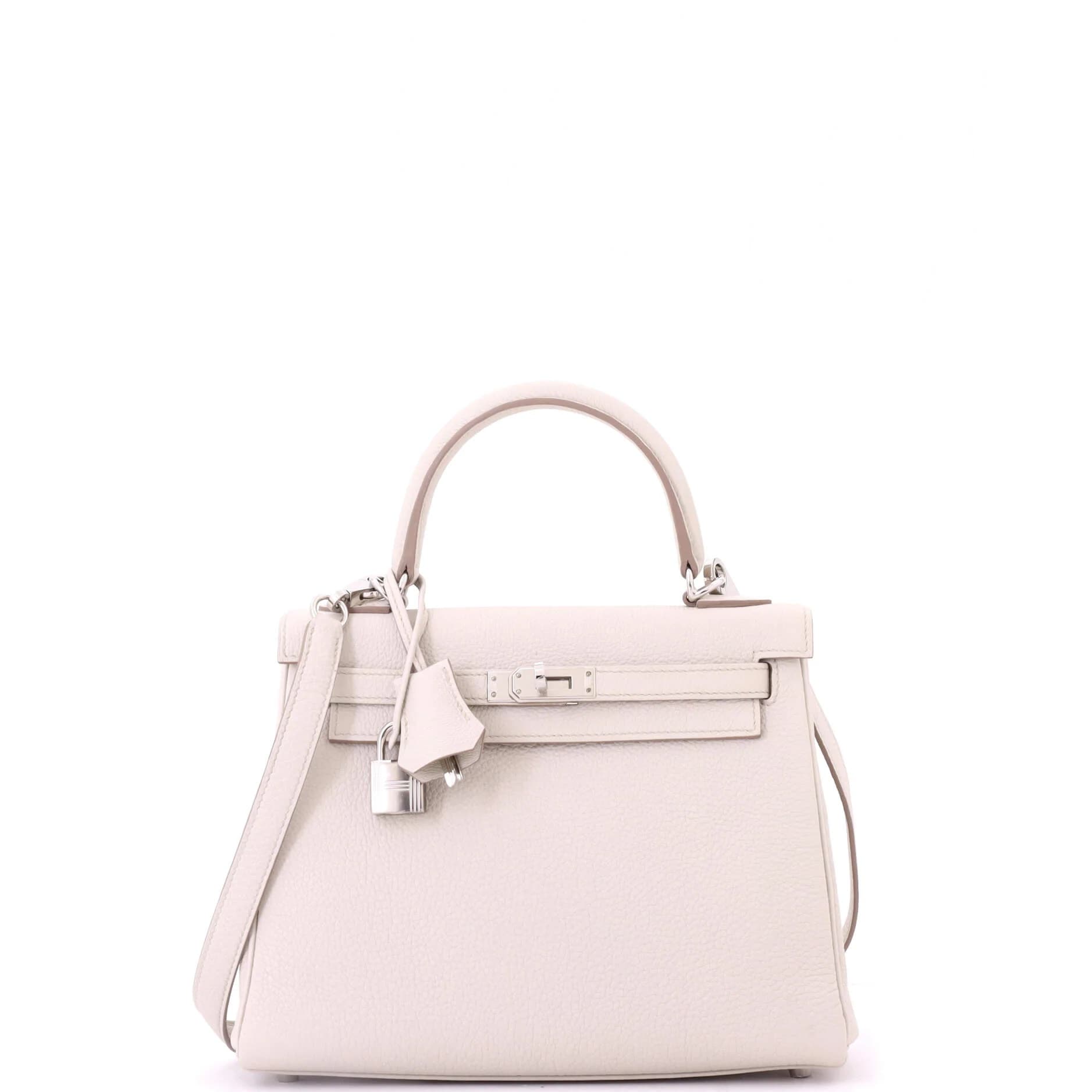 Kelly 25 Togo Béton Palladium