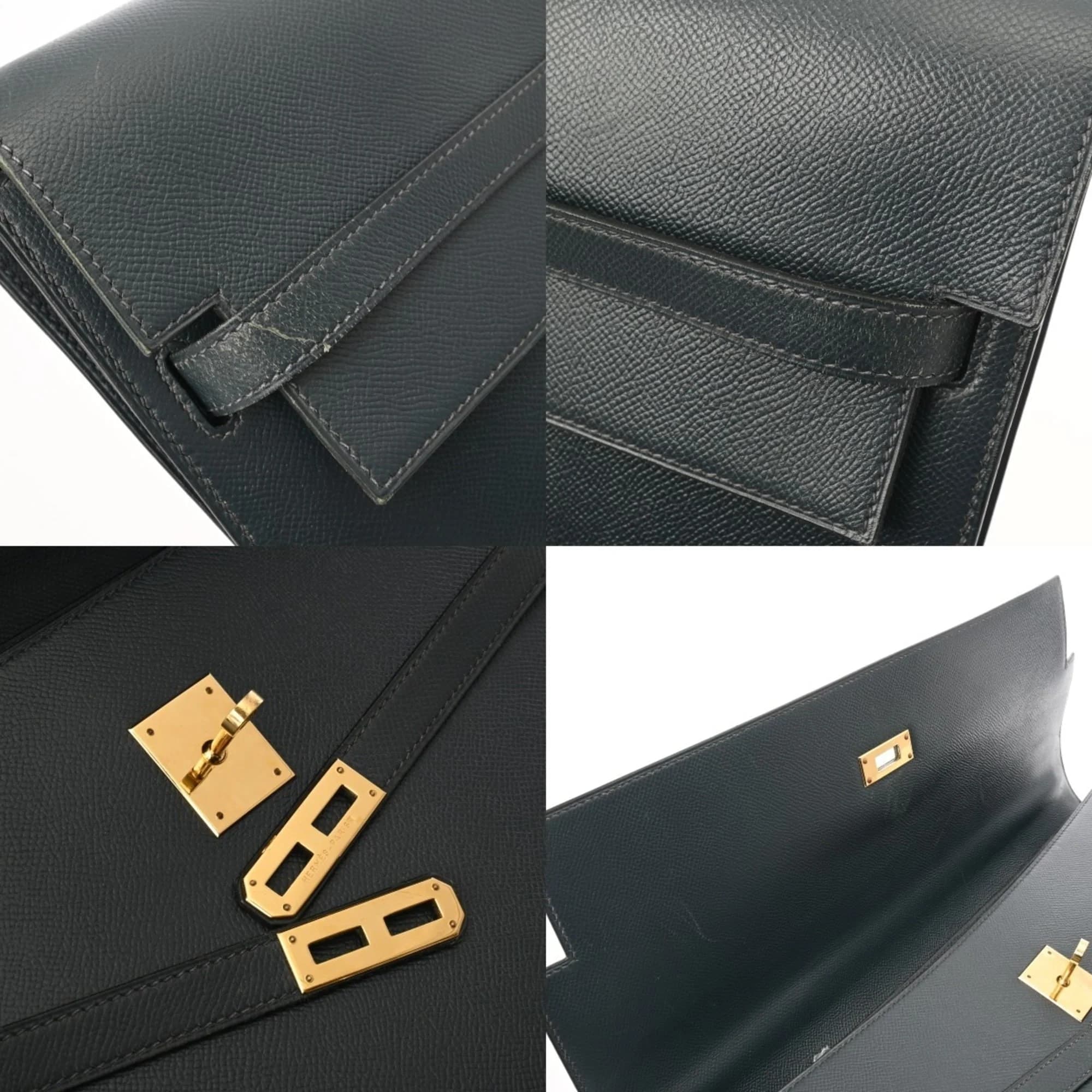 Hermès Kelly Depeches 38 - Image 9
