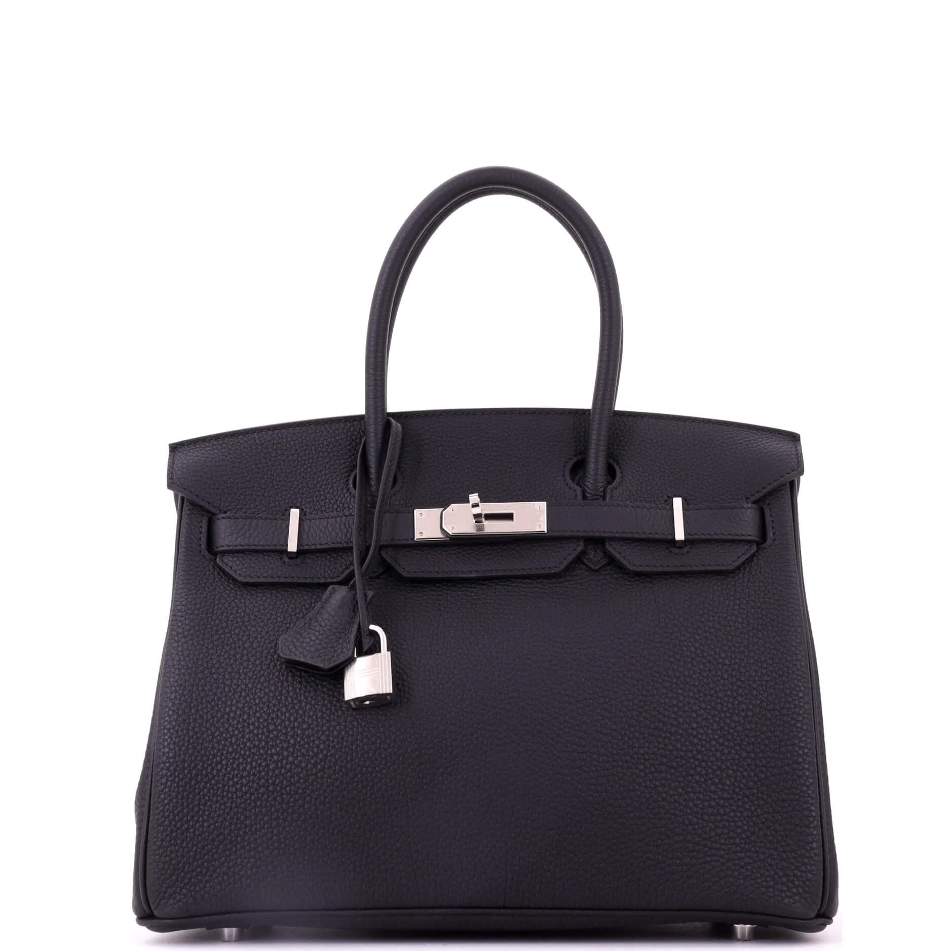 Hermès Birkin 30 - Image 1