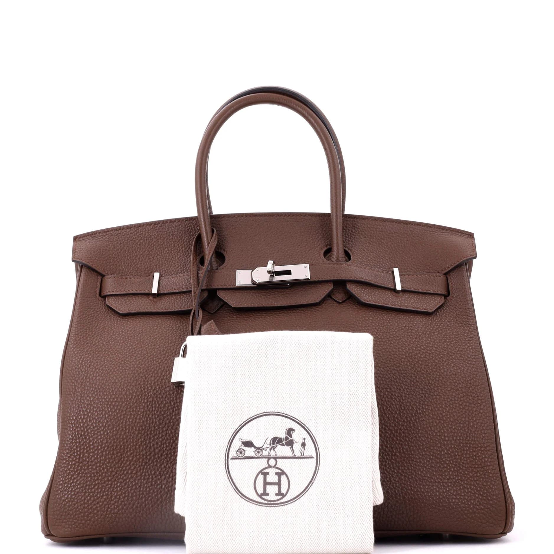 Hermès Birkin 35 - Image 2