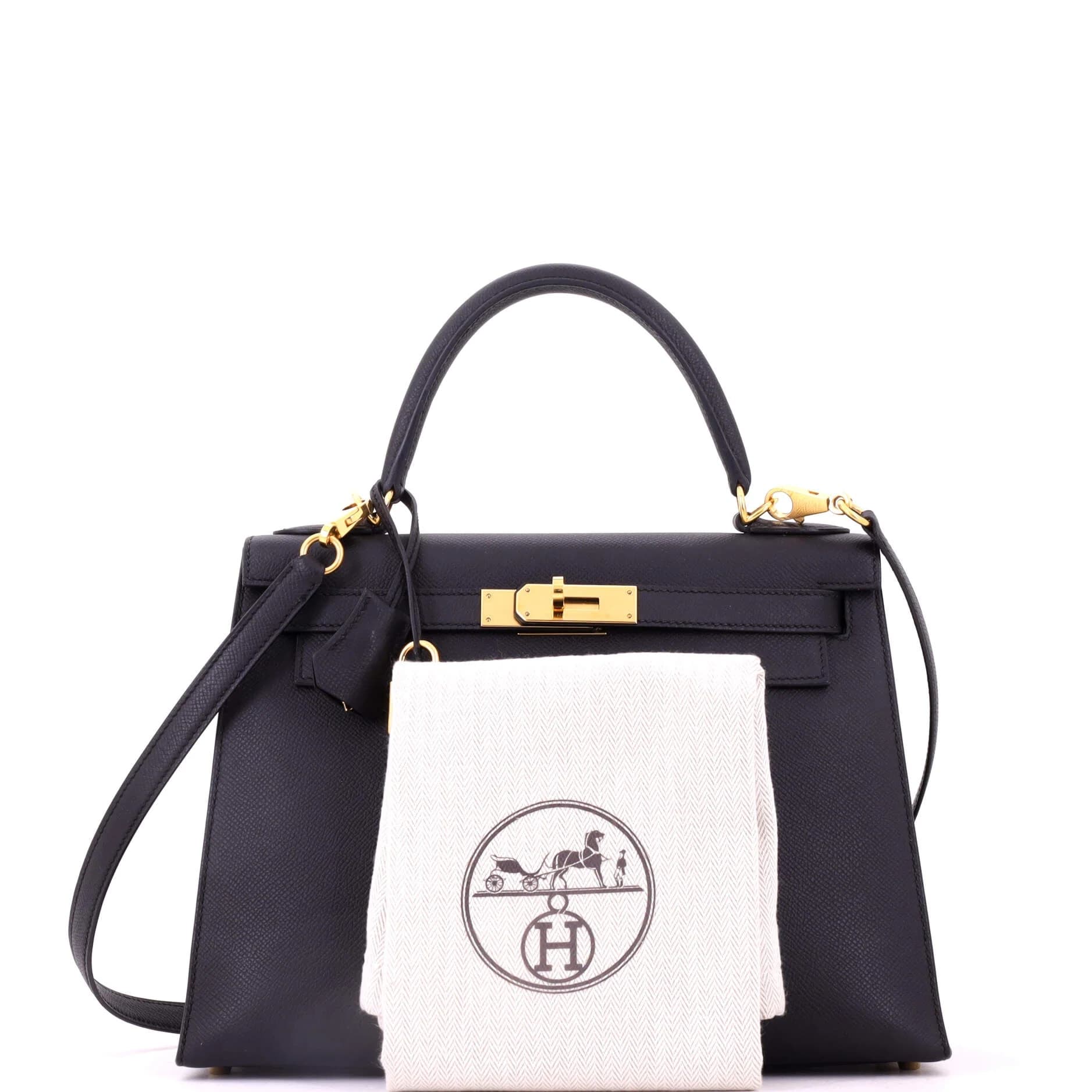 Hermès Kelly 28 - Image 2